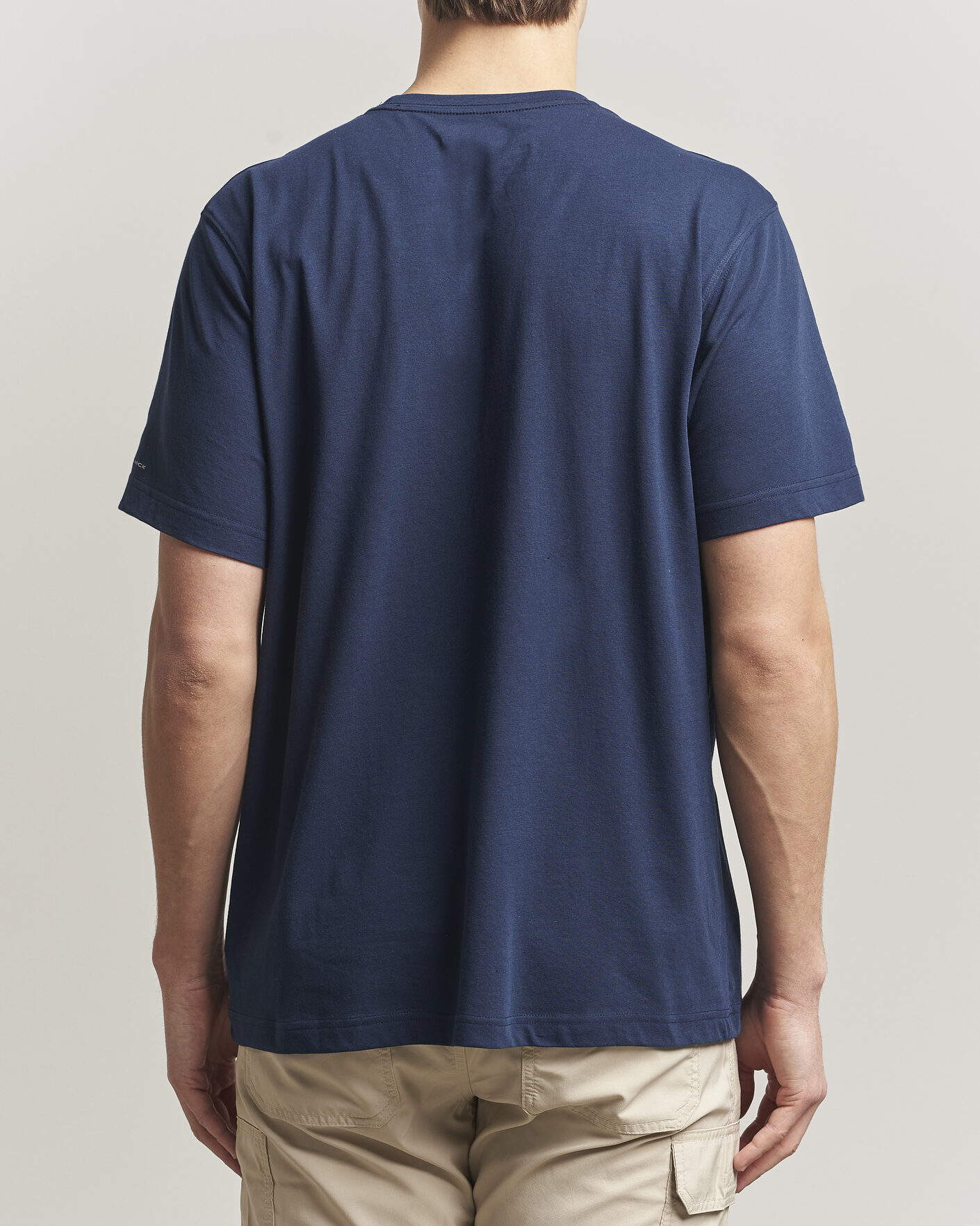 Men | T-Shirts | Columbia | Thistletown Hills Function T-Shirt Navy