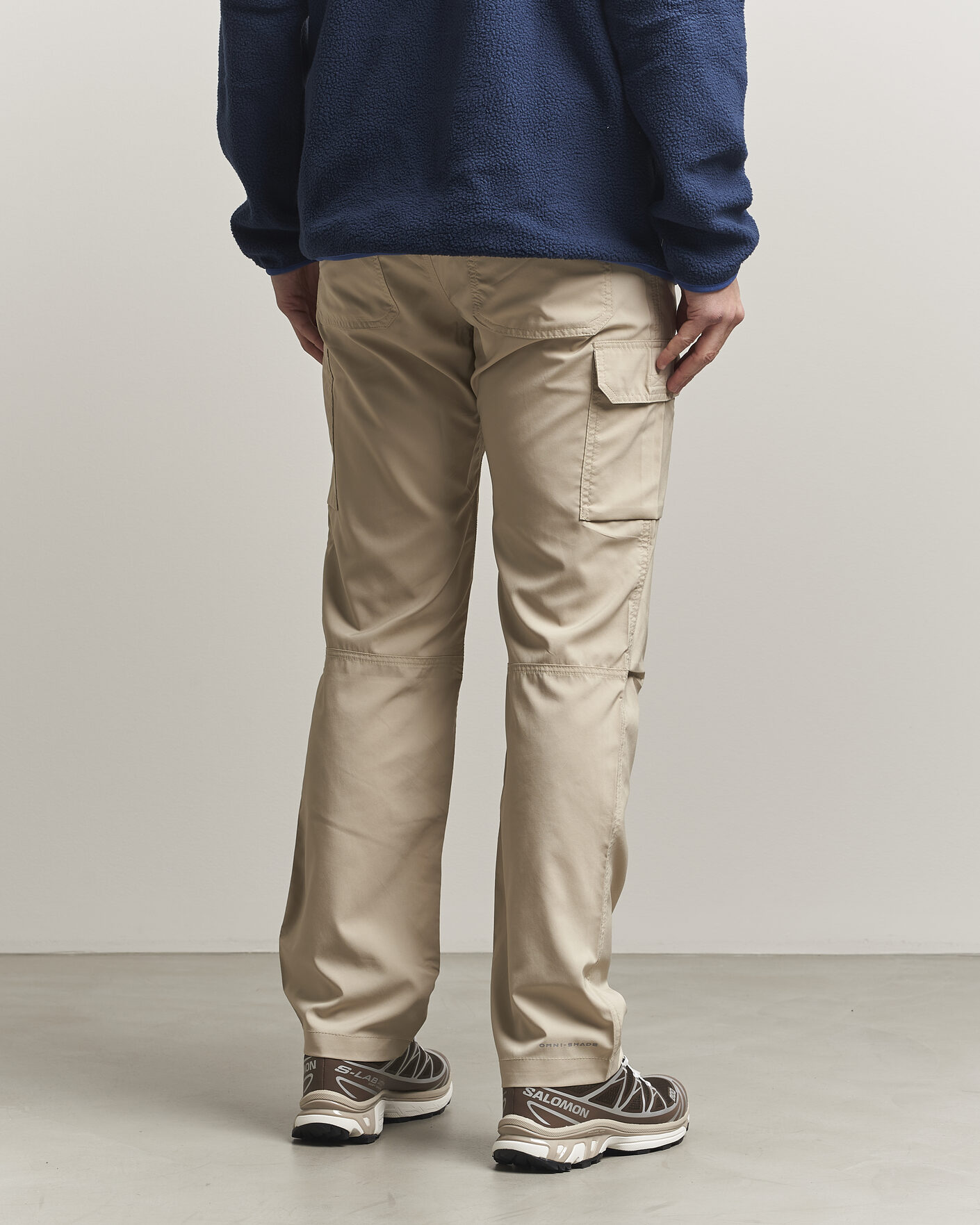 Men | Trousers | Columbia | Silver Ridge Utility Pants Ancient Fossil
