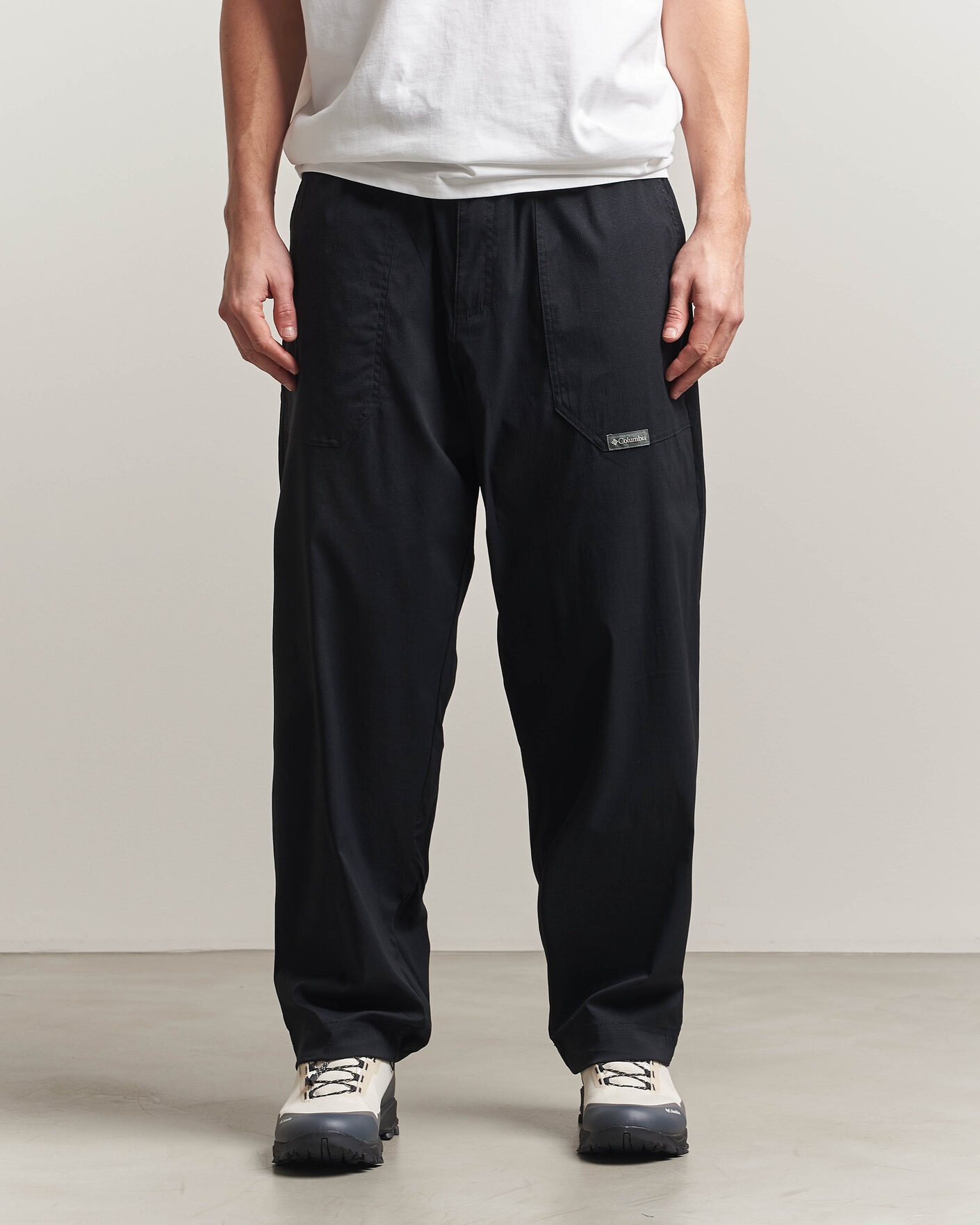 Men | Trousers | Columbia | Landroamer Scout Pants Black