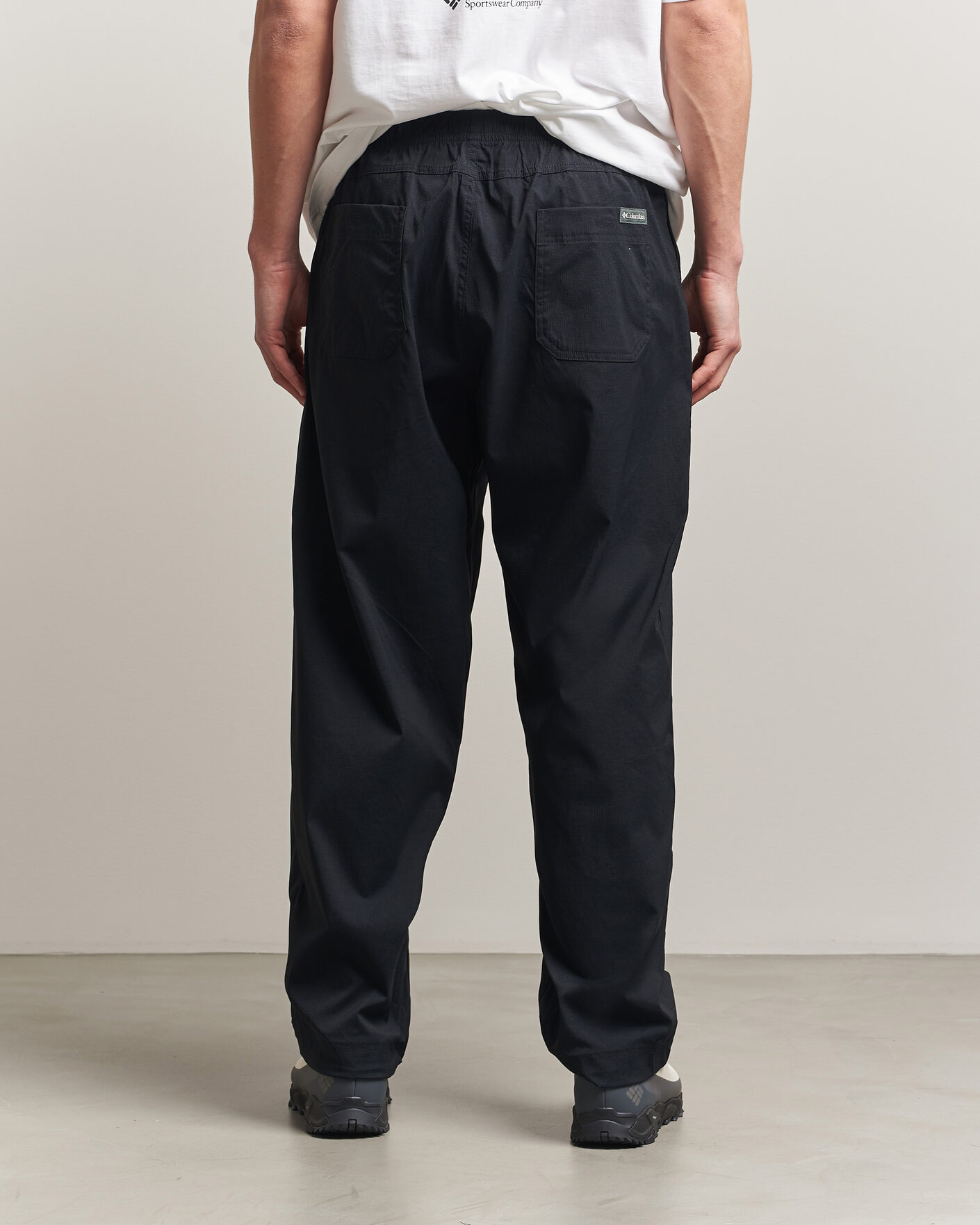 Men | Trousers | Columbia | Landroamer Scout Pants Black