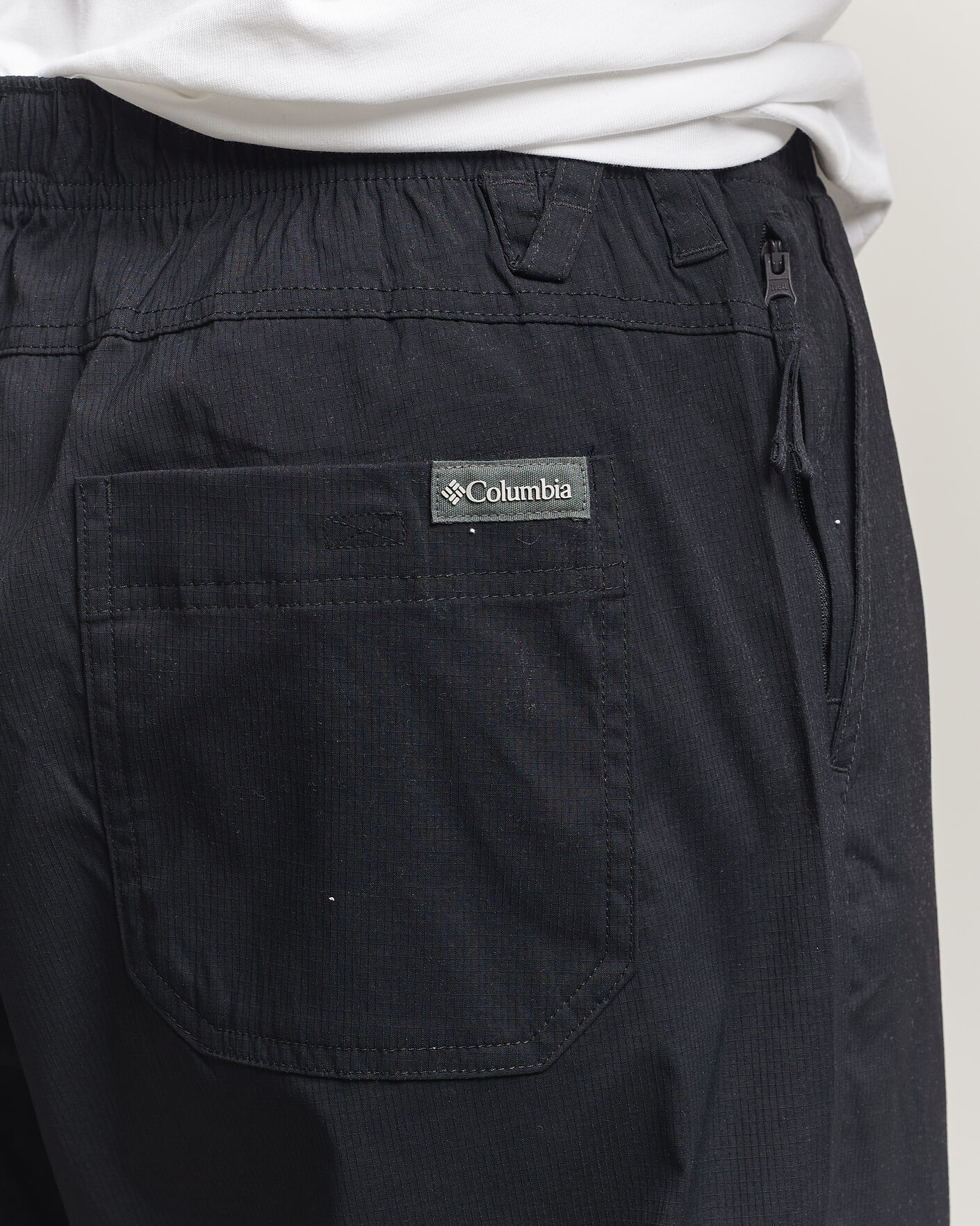 Men | Trousers | Columbia | Landroamer Scout Pants Black