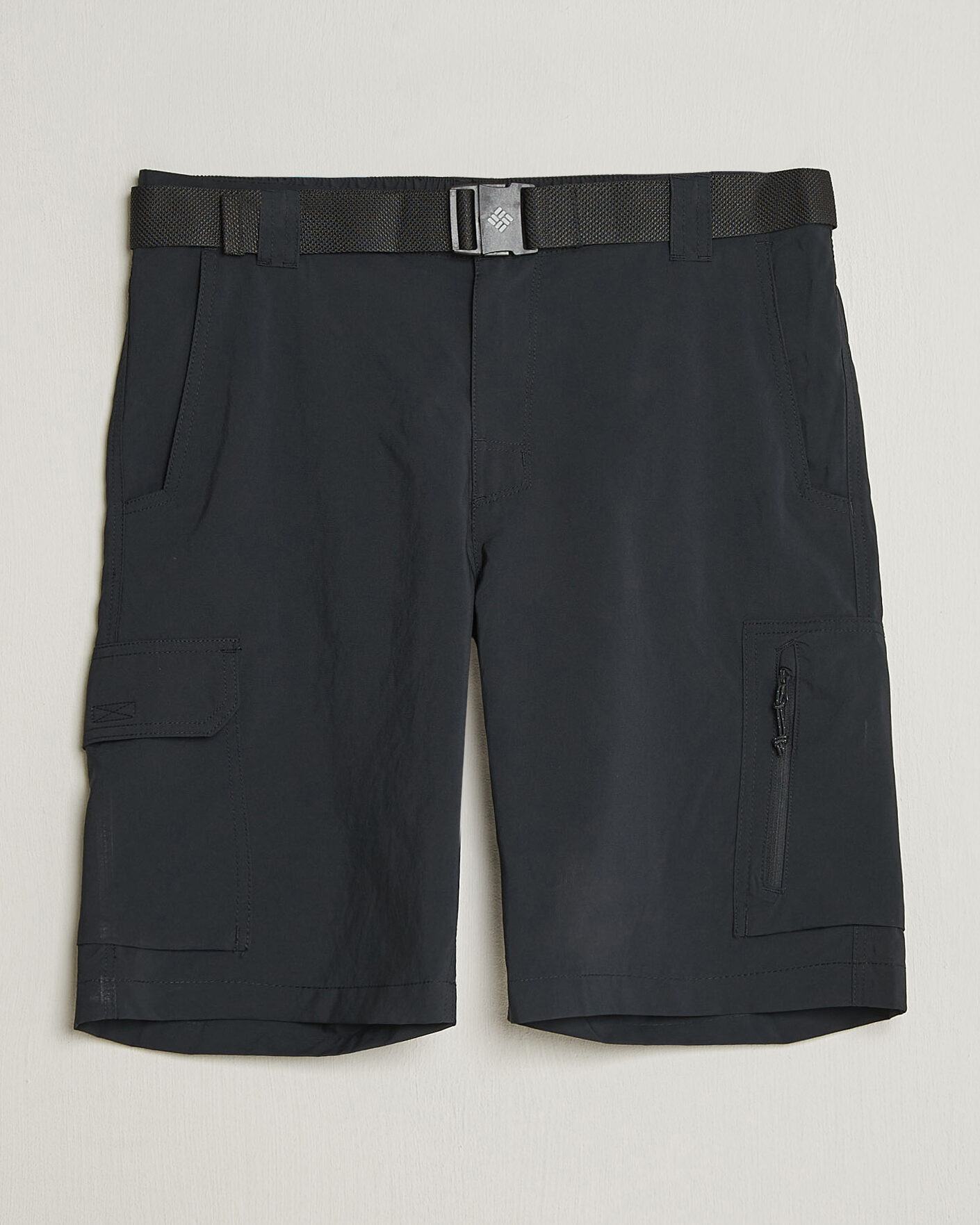 Men | Shorts | Columbia | Silver Ridge Utility Shorts Black