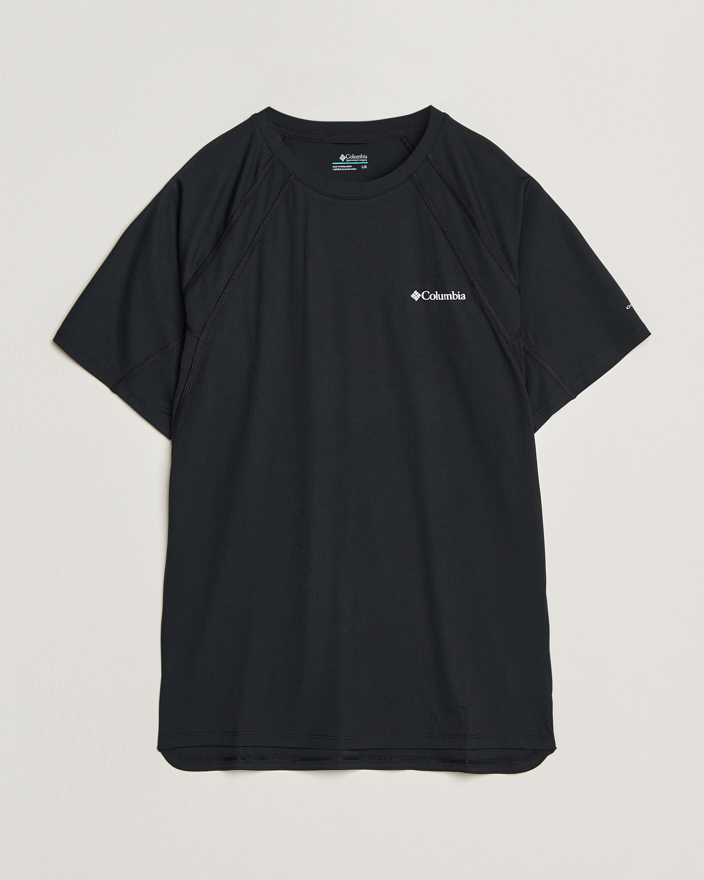 Men | T-Shirts | Columbia | Stealth Spring T-Shirt Black