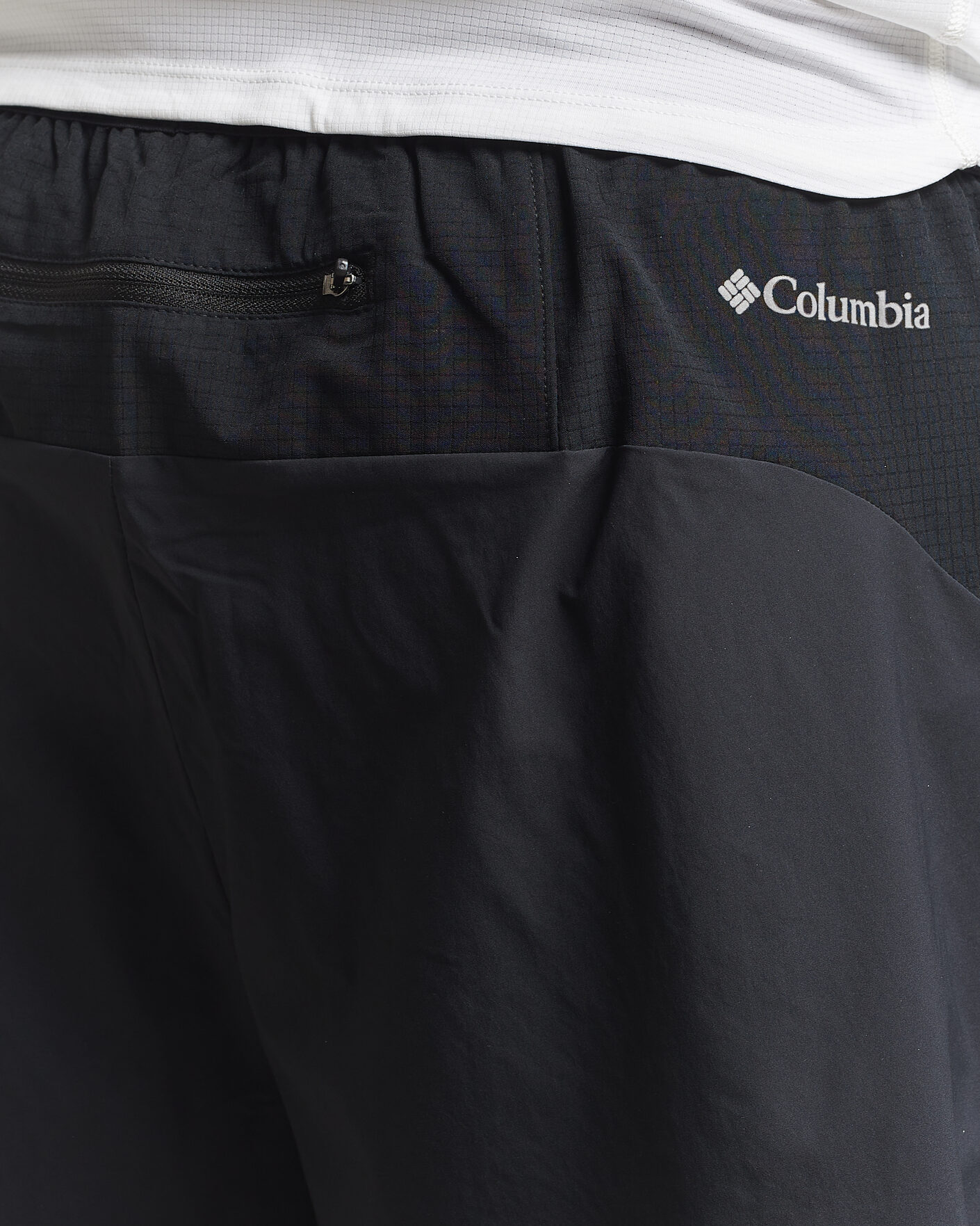 Men | Shorts | Columbia | Stealth Spring Lined Shorts Black