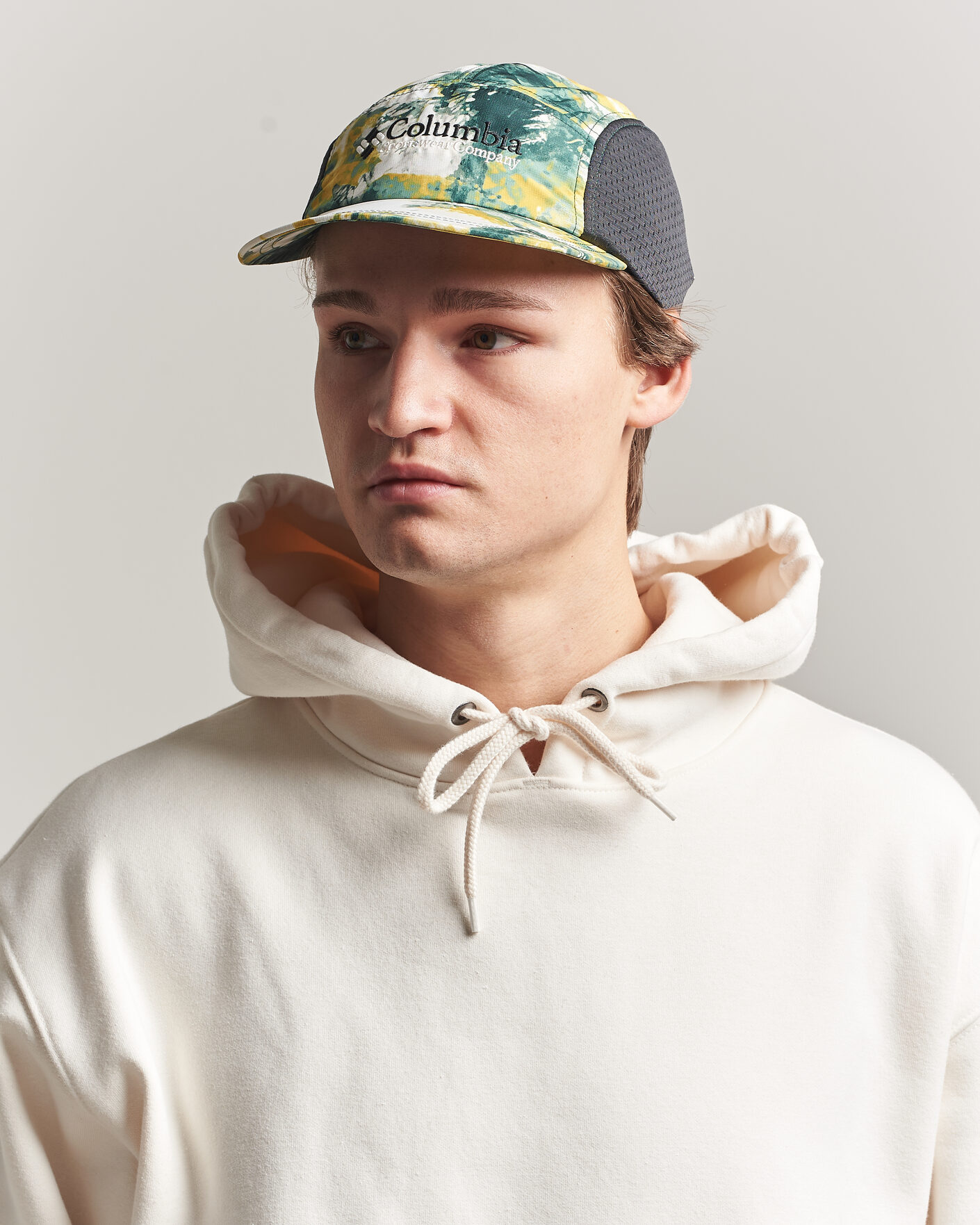 Men | Hats & Caps | Columbia | Wingmark Ripstop Cap Sea Salt