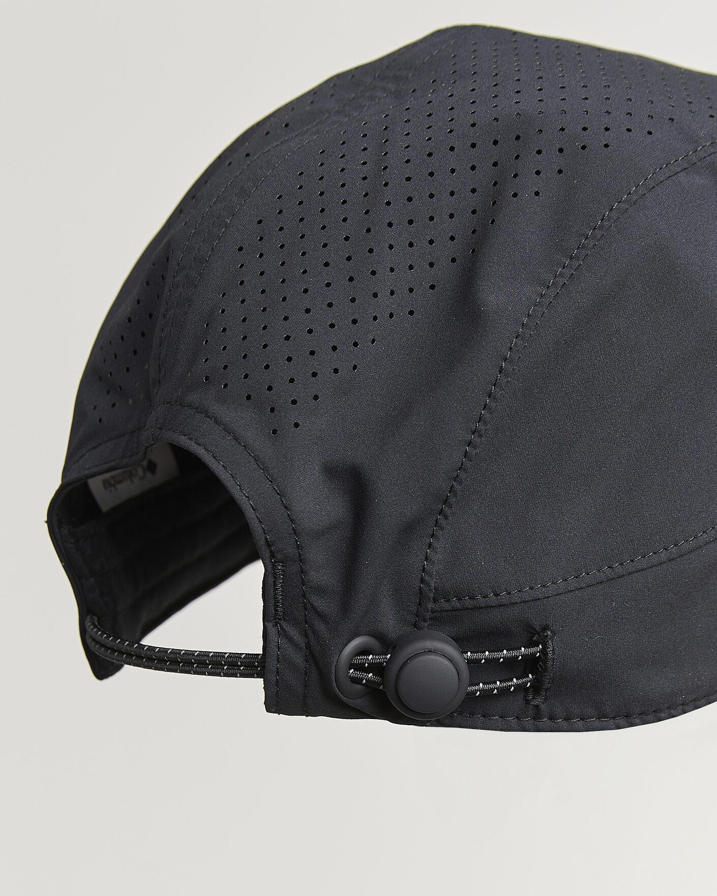 Men | Hats & Caps | Columbia | Speed Trail Ball Cap Black