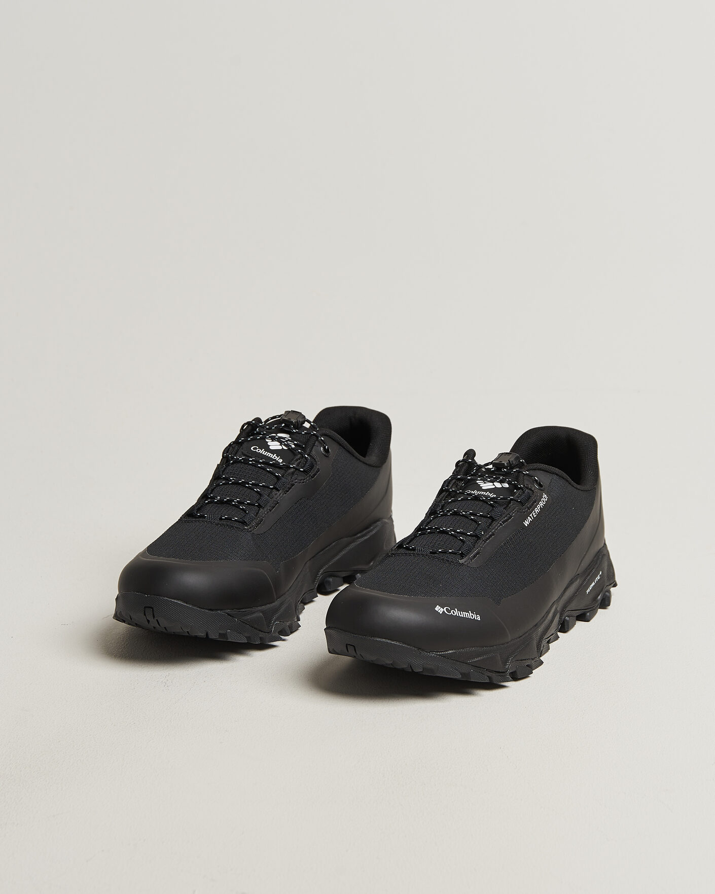 Men | Trail Sneakers | Columbia | Trans Trail Sneaker Black