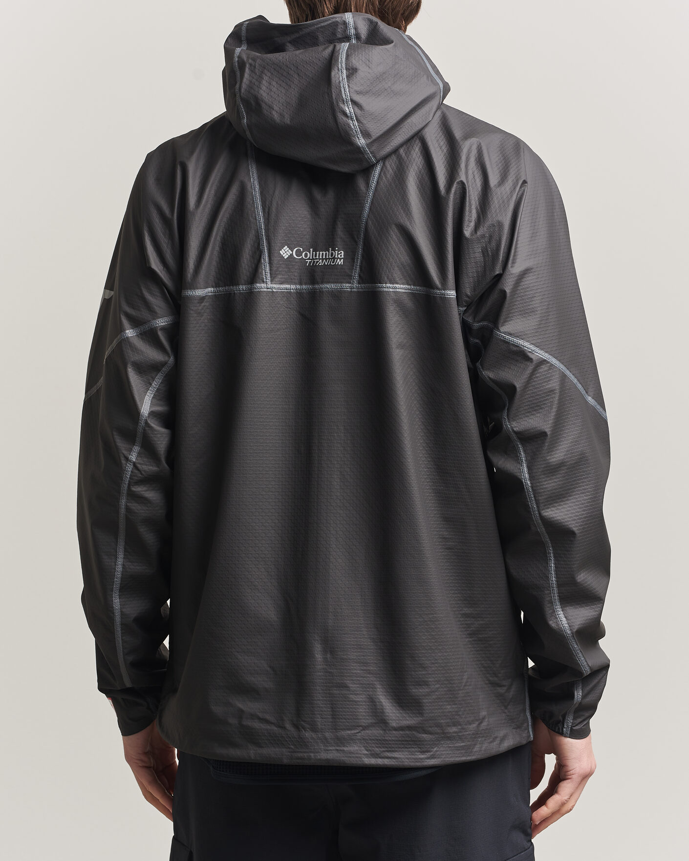 Men | Coats & Jackets | Columbia | Cassiar Pro ODX Shell Jacket Black