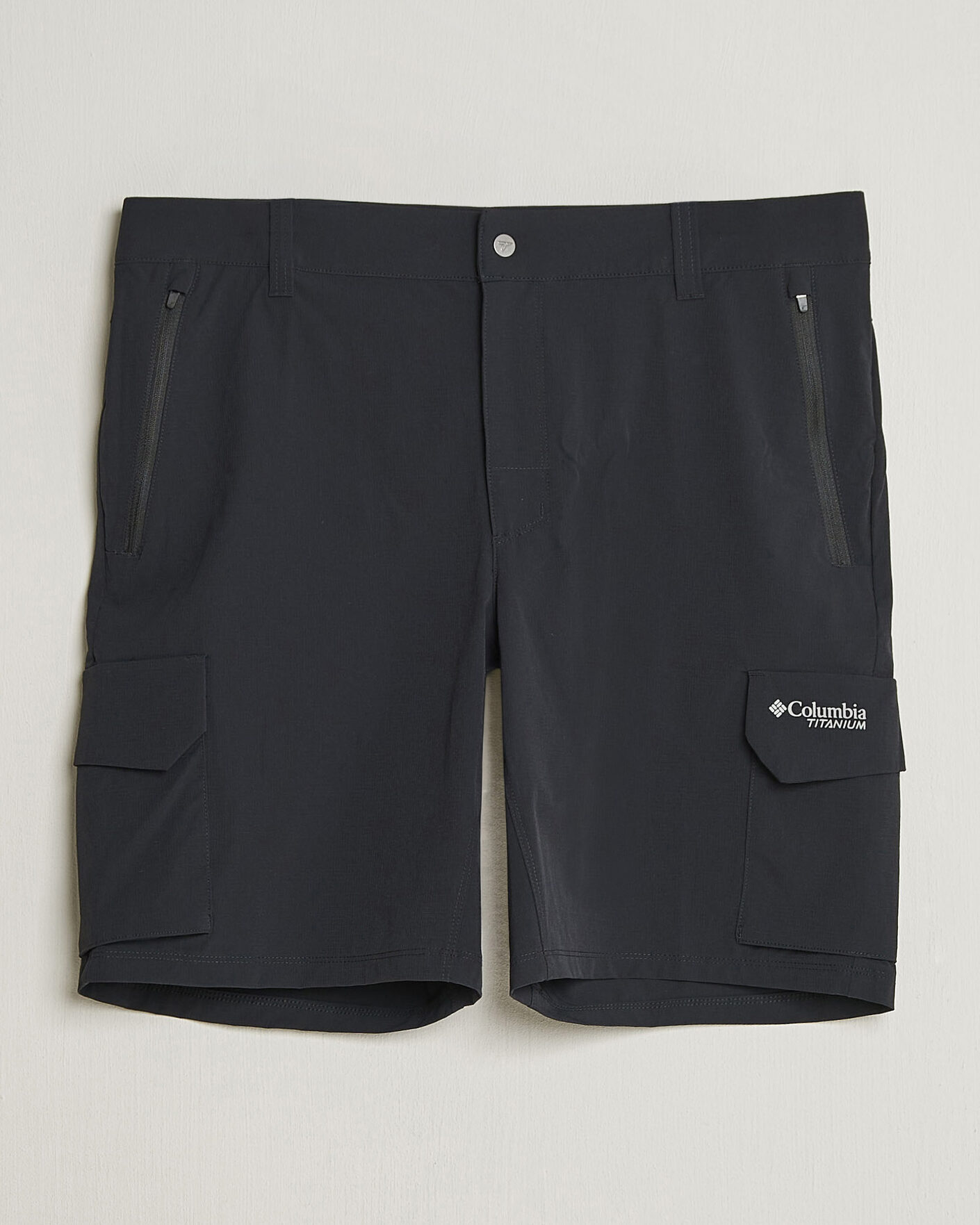 Men | Shorts | Columbia | Silver Ridge Elite Cargo Shorts Black