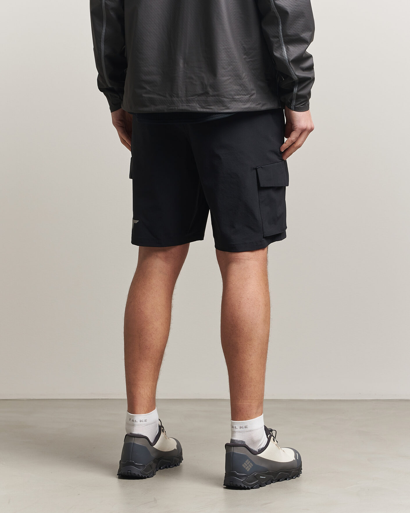 Men | Shorts | Columbia | Silver Ridge Elite Cargo Shorts Black