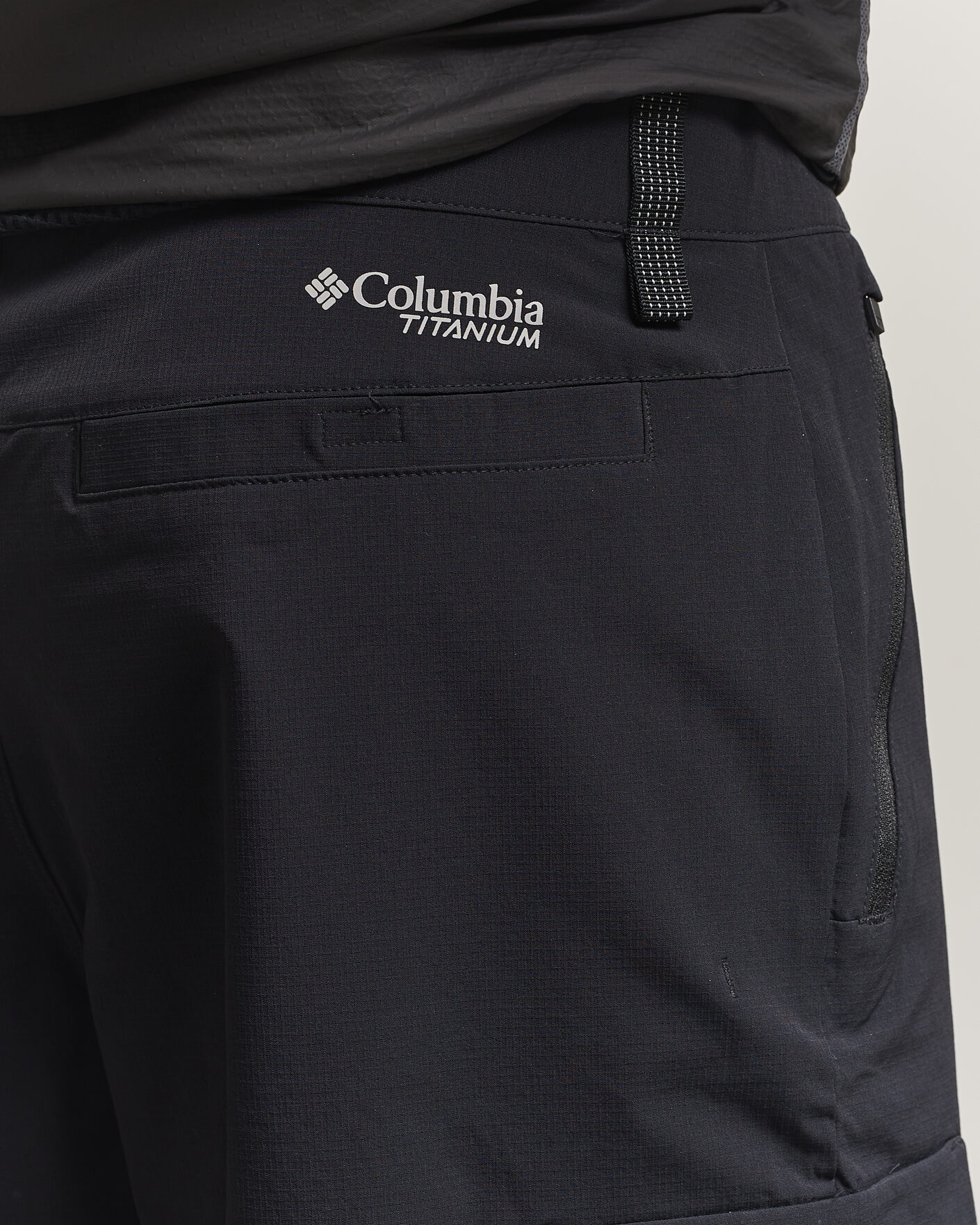 Men | Shorts | Columbia | Silver Ridge Elite Cargo Shorts Black