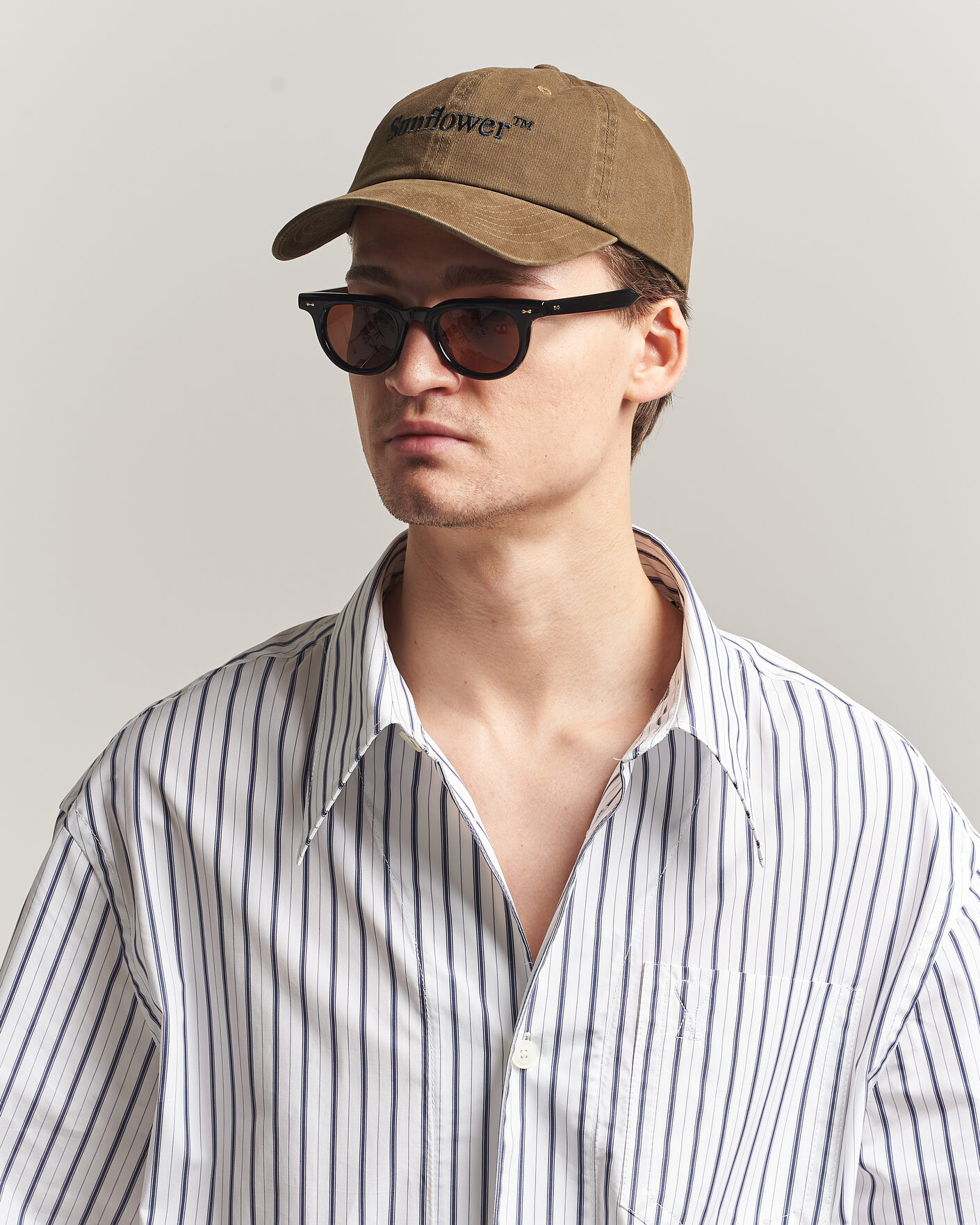 Men | Sunglasses | CHIMI | Ciro Sunglasses Black
