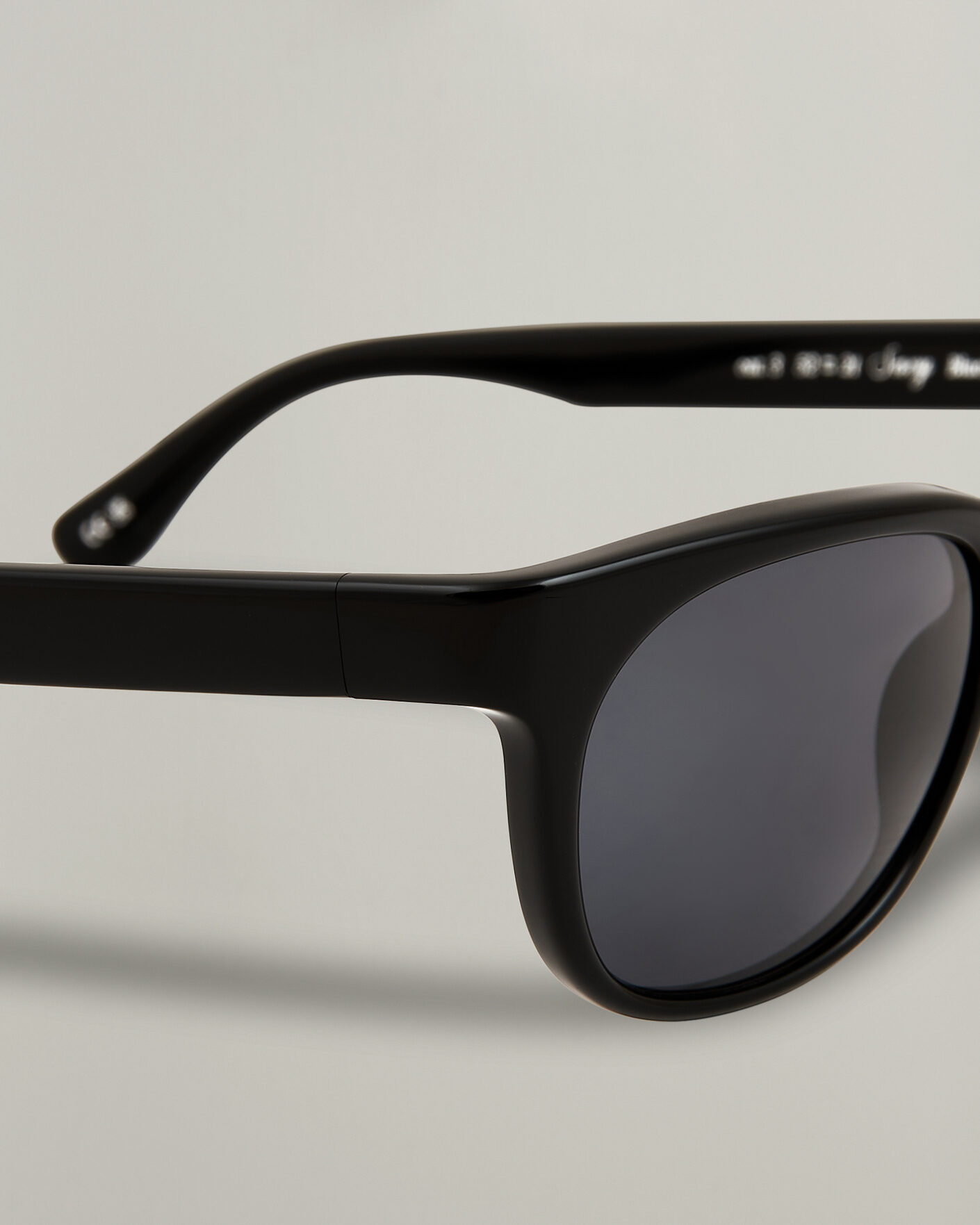 Men | Sunglasses | CHIMI | Savy Sunglasses Black