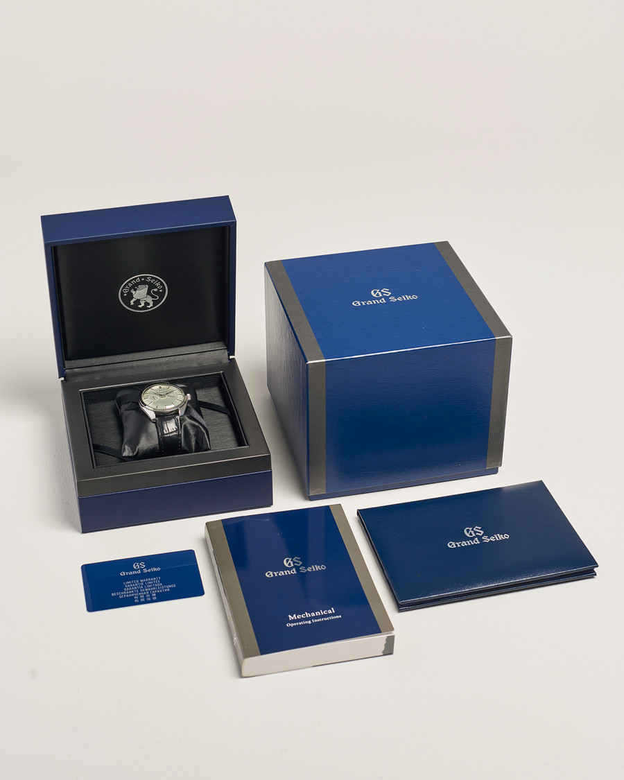Men | Pre-Owned & Vintage Watches | Seiko Pre-Owned | Grand Seiko Elegance Collection