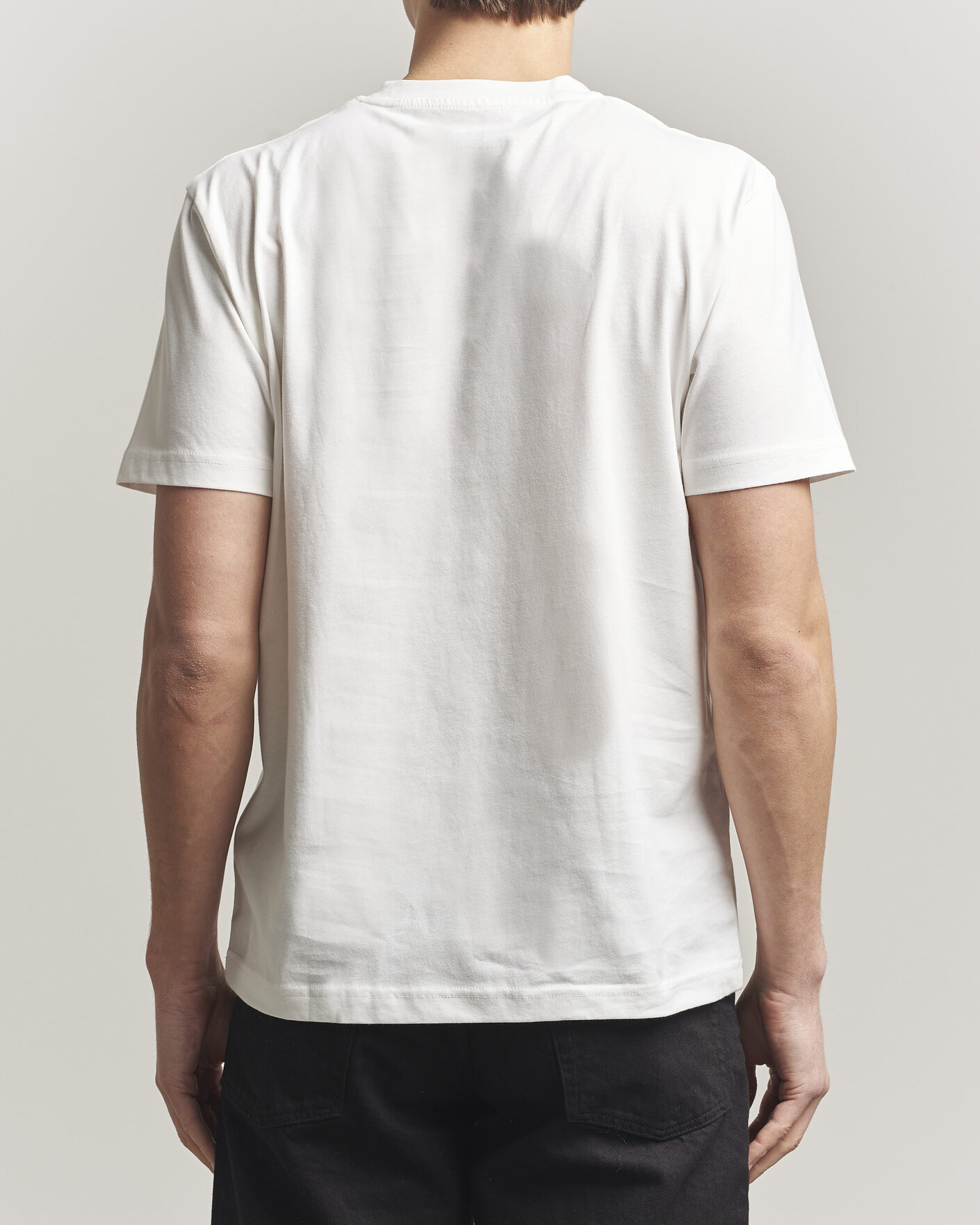 Men | T-Shirts | Belstaff | 3-Pack Squad Crew Neck T-Shirt Black/Dark Ink/White