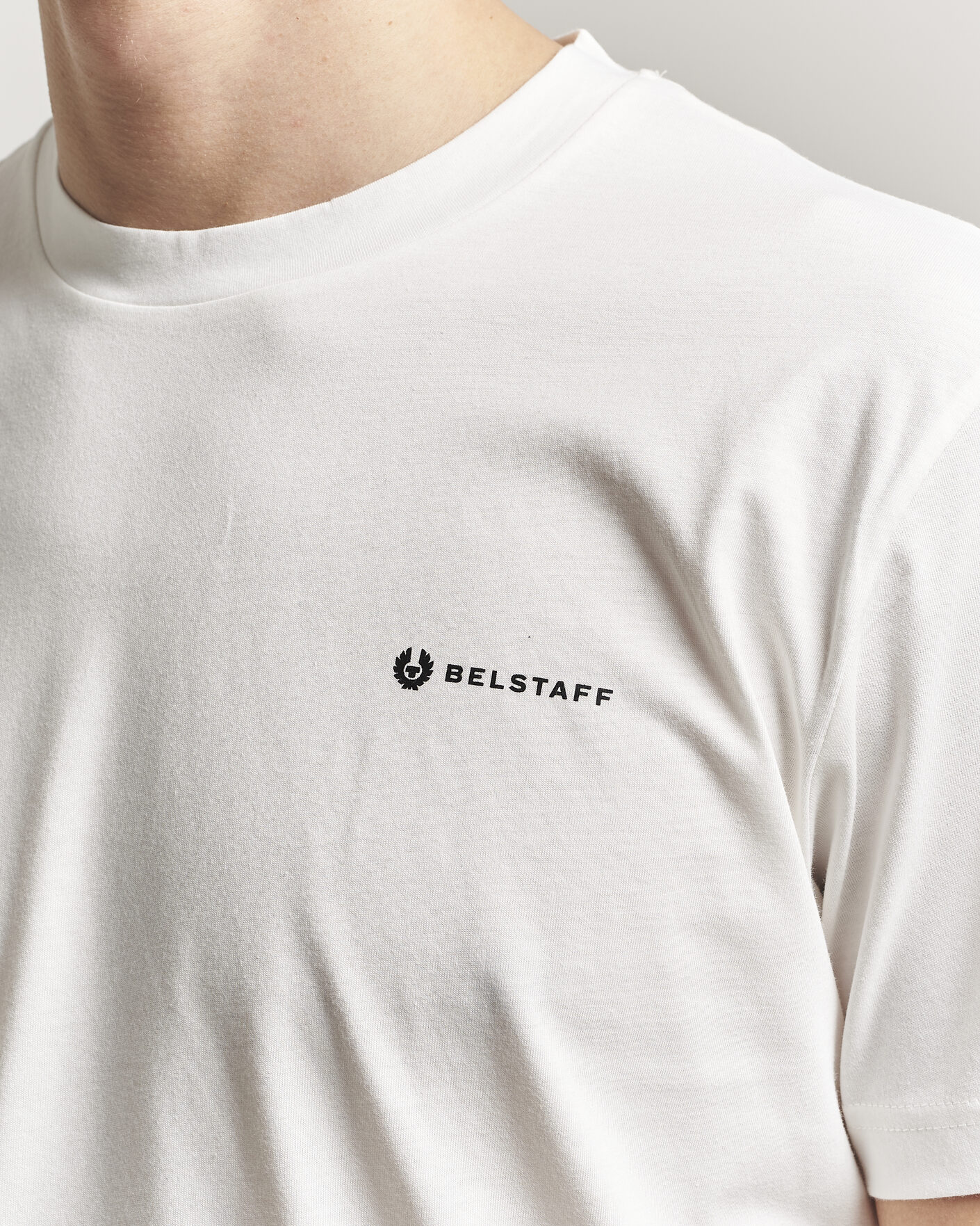 Men | T-Shirts | Belstaff | 3-Pack Squad Crew Neck T-Shirt Black/Dark Ink/White