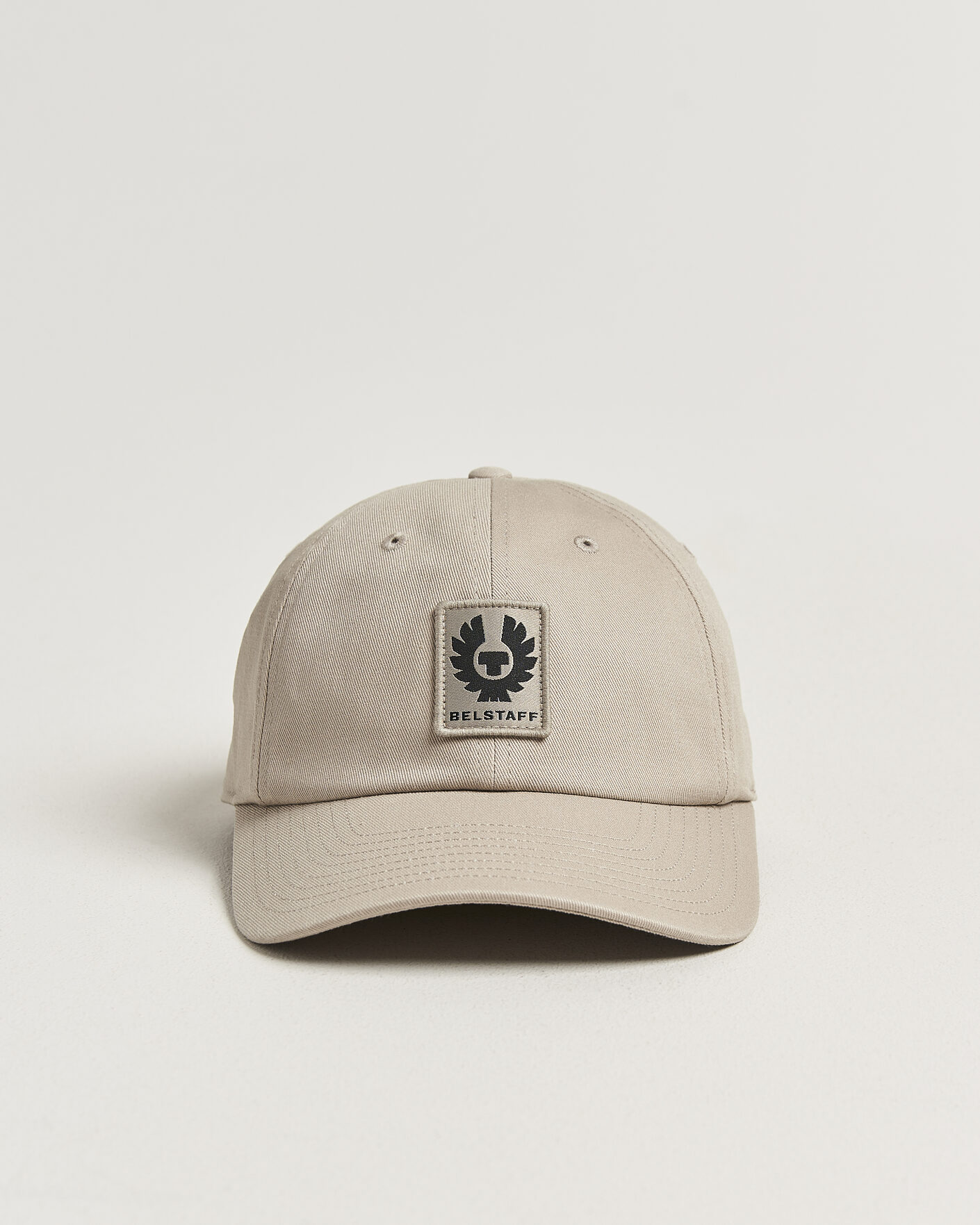 Men | Hats & Caps | Belstaff | Pheonix Logo Cap Dark Sand