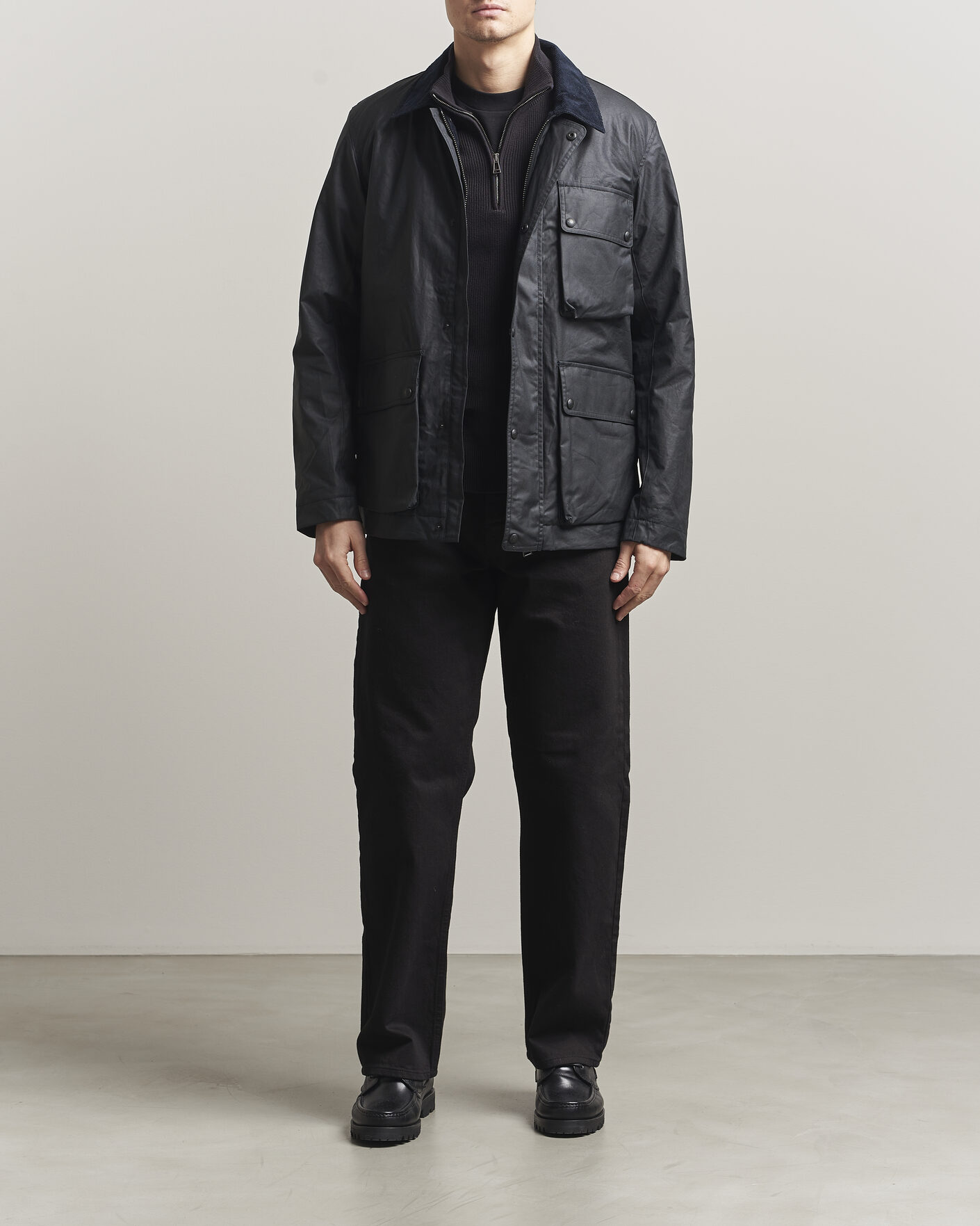 Men | Coats & Jackets | Belstaff | Incline Jacket Dark Navy