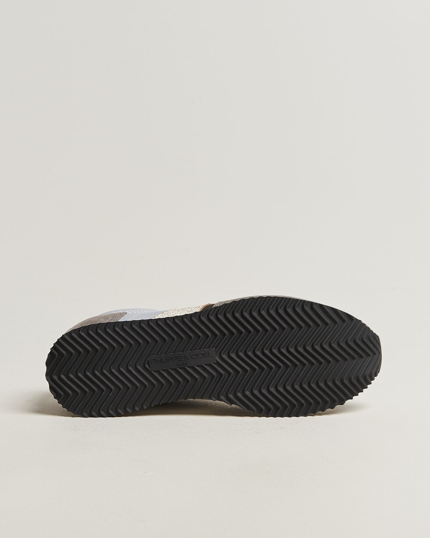 Men | Sneakers | Philippe Model | BLVille Low Running Sneaker Grey