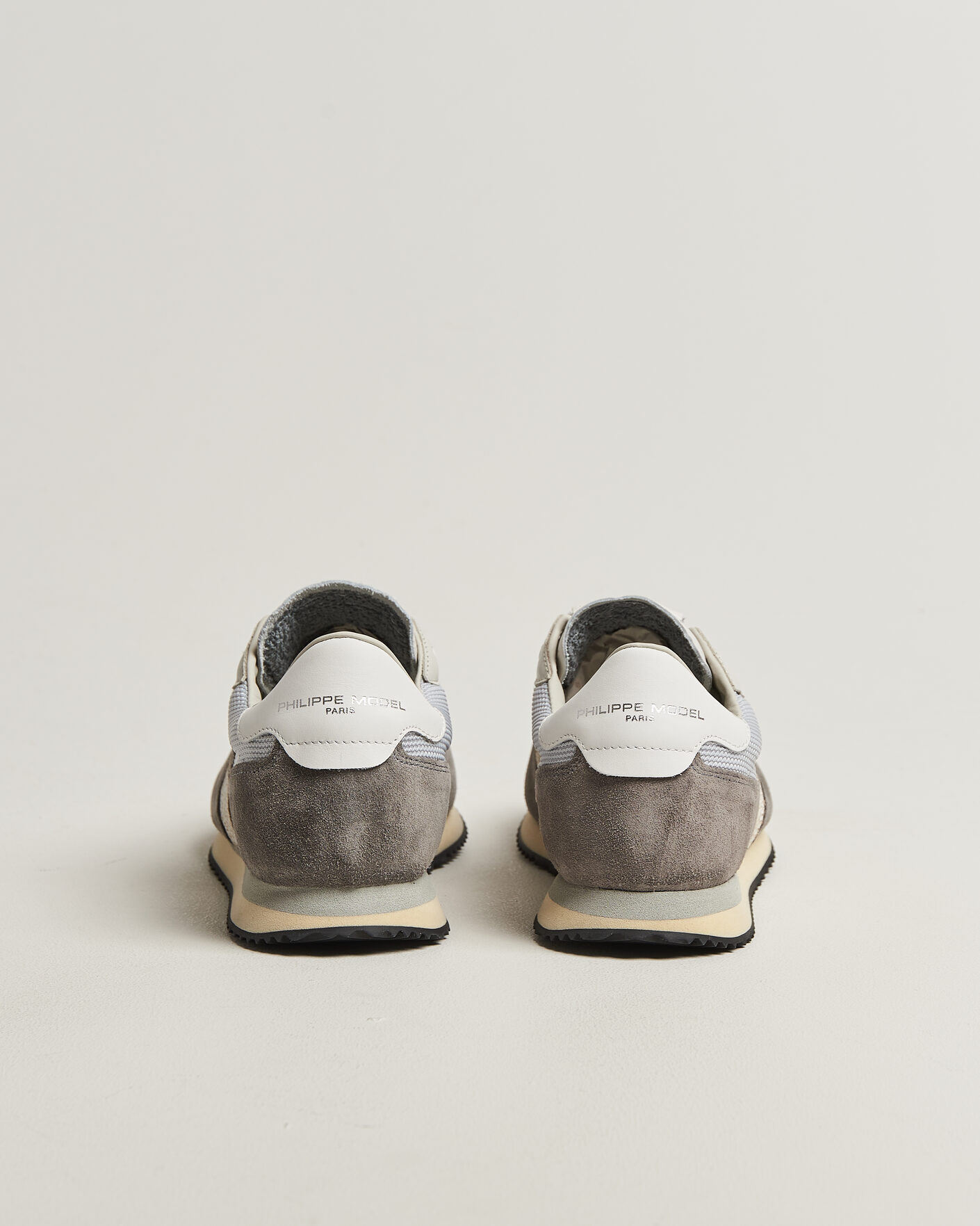 Men | Sneakers | Philippe Model | BLVille Low Running Sneaker Grey