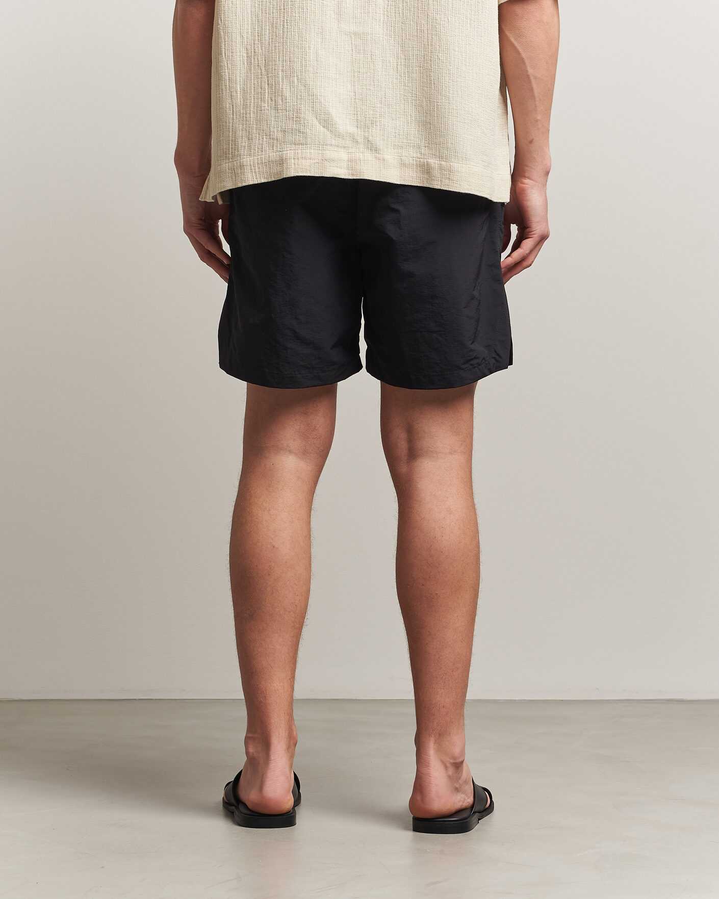 Men | Shorts | Sunflower | Mike Shorts Black