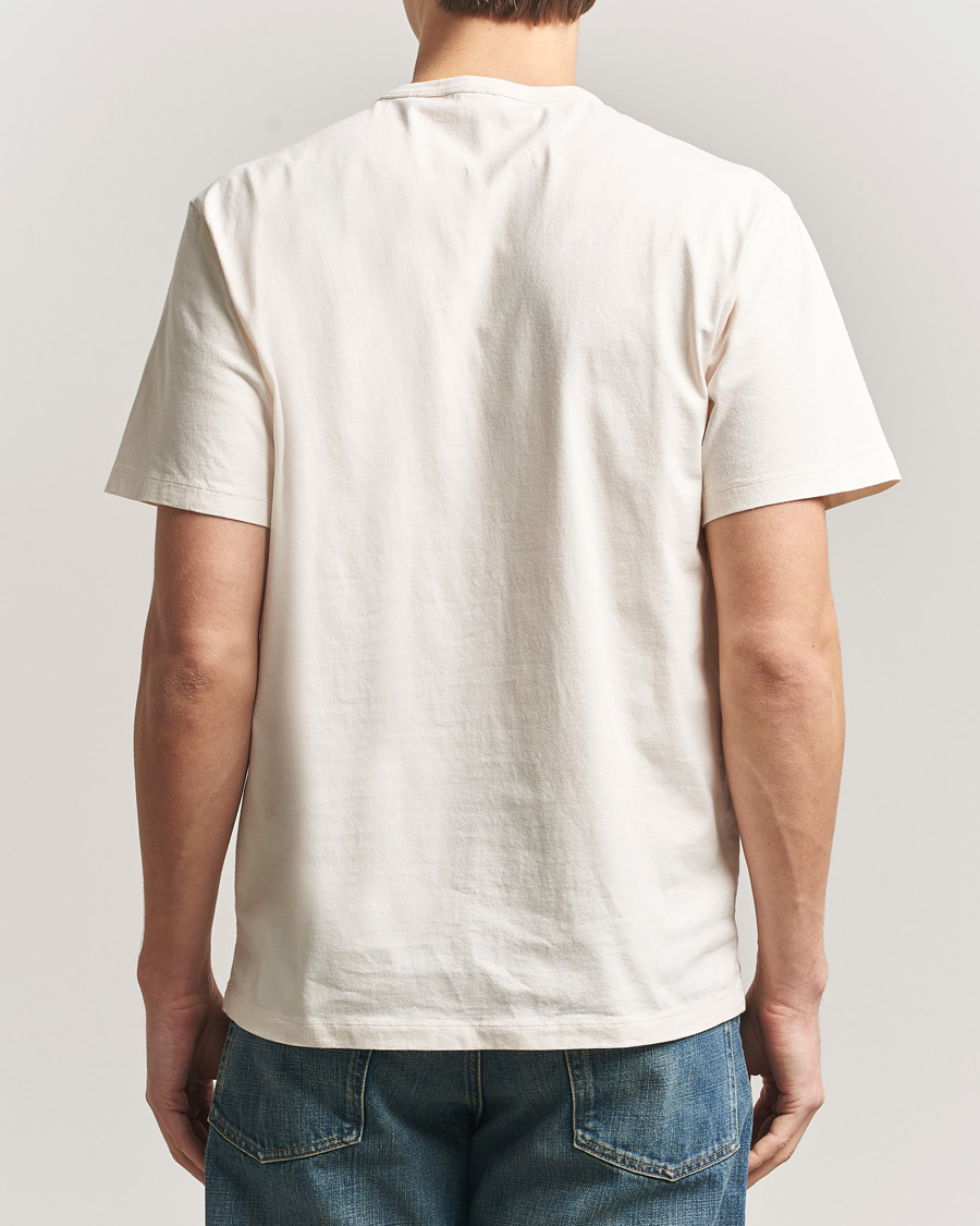 Men | T-Shirts | Sunflower | Logo T-Shirt Off White