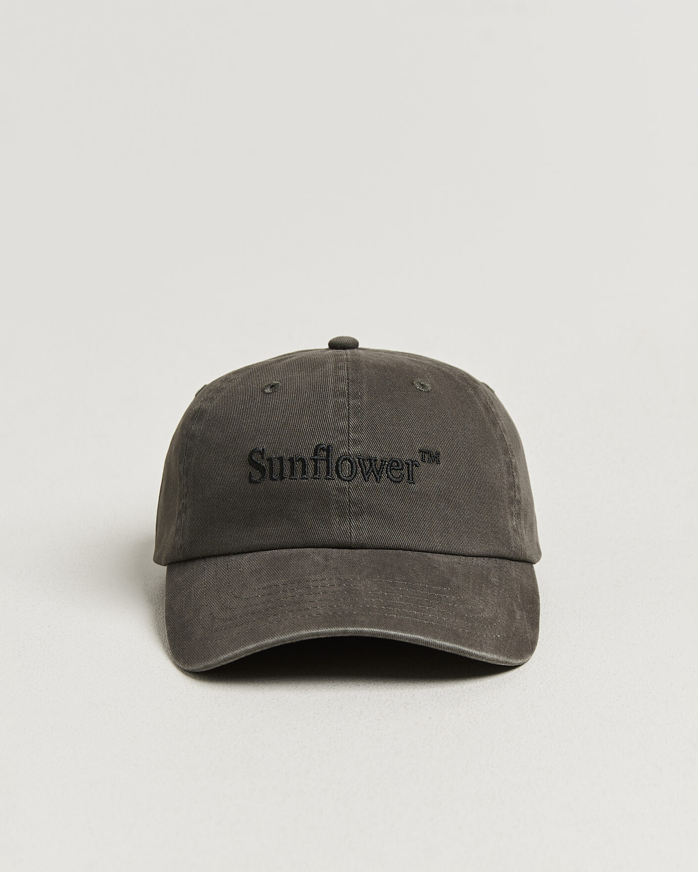 Men | Hats & Caps | Sunflower | Dad Twill Cap Anthracite