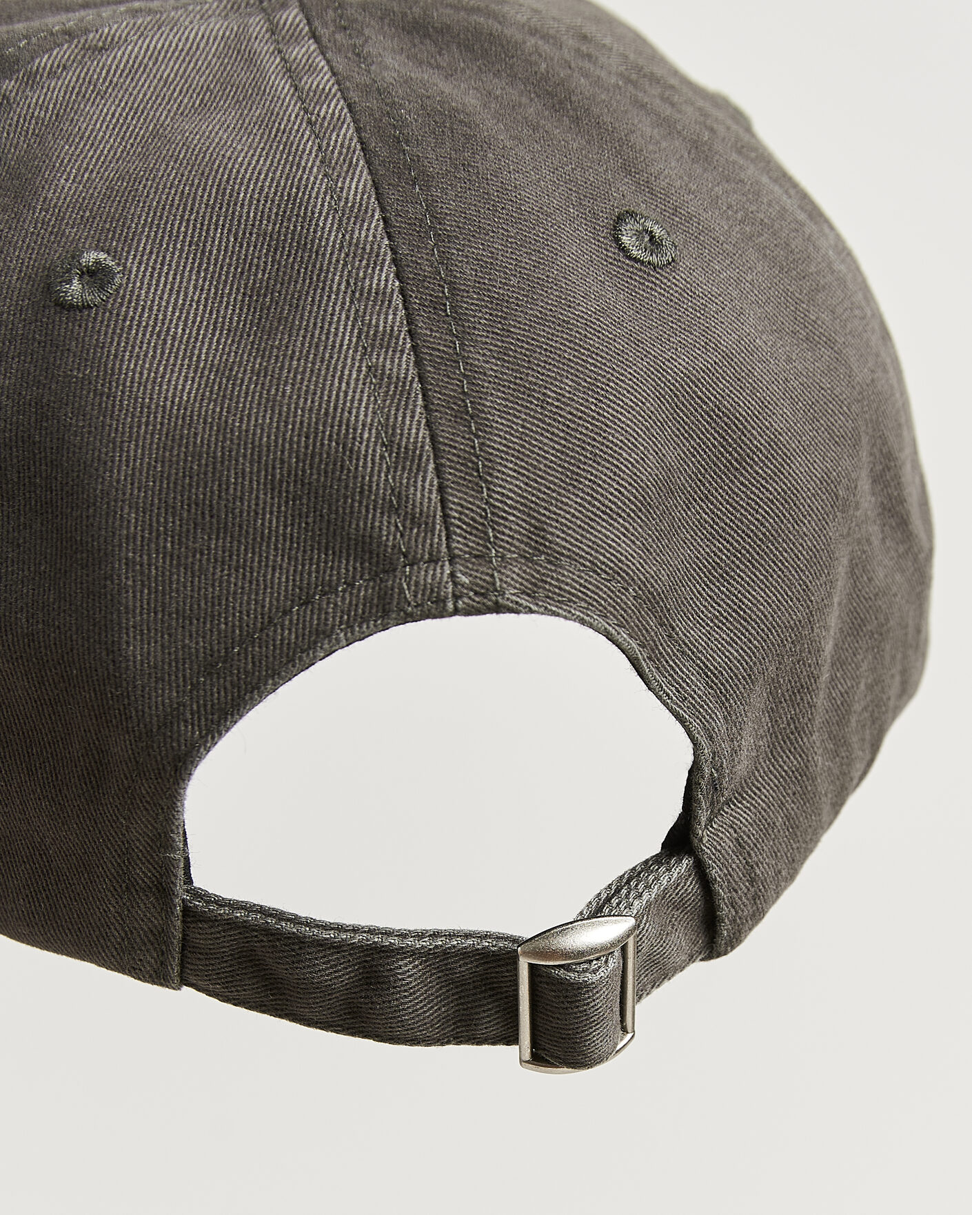 Men | Hats & Caps | Sunflower | Dad Twill Cap Anthracite