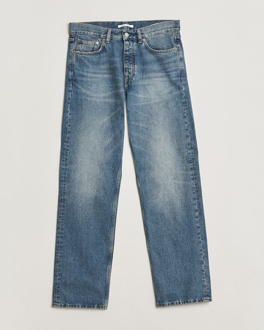 Men | Jeans | Sunflower | Standard Jeans Dark Blue Vintage