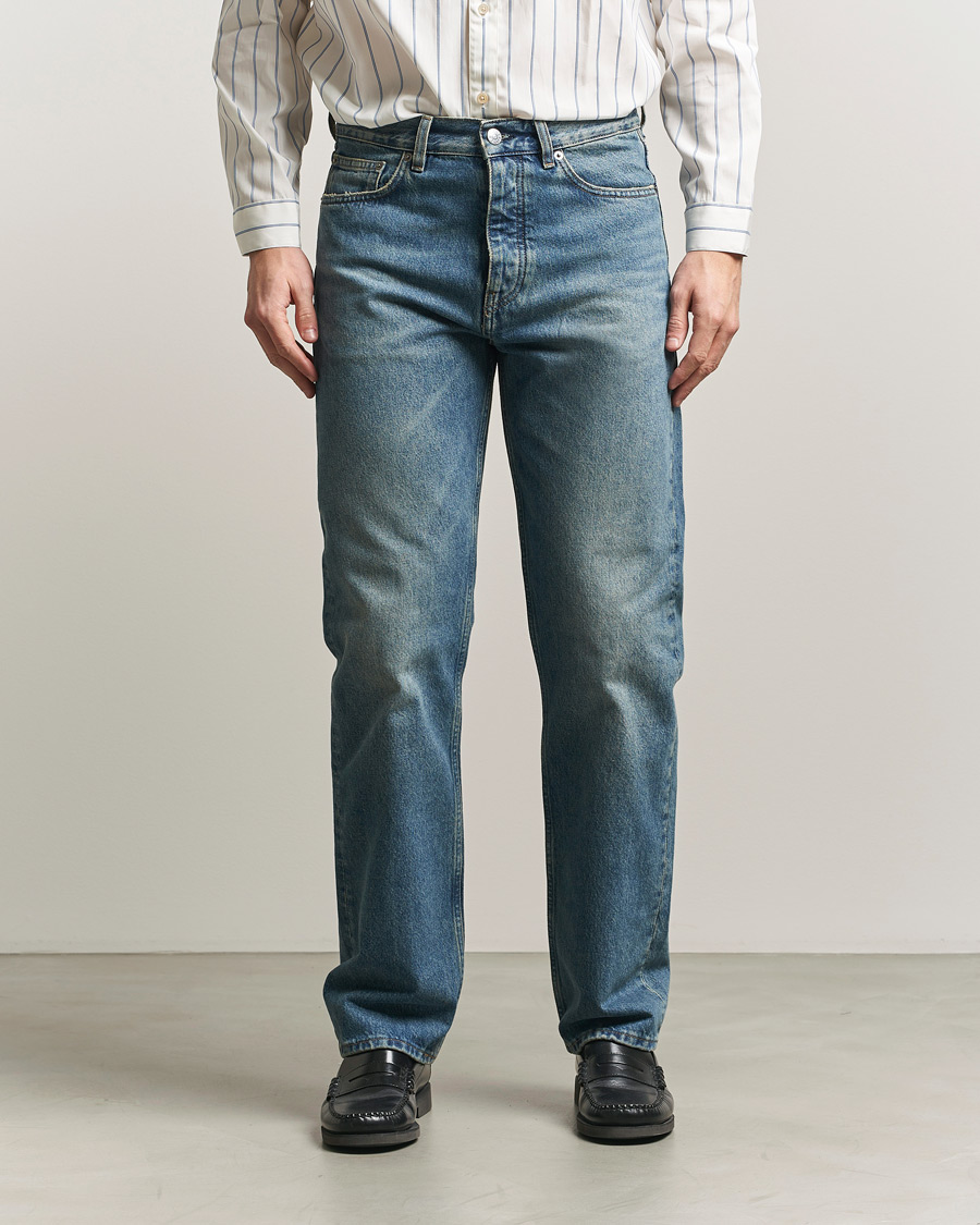 Men | Jeans | Sunflower | Standard Jeans Dark Blue Vintage