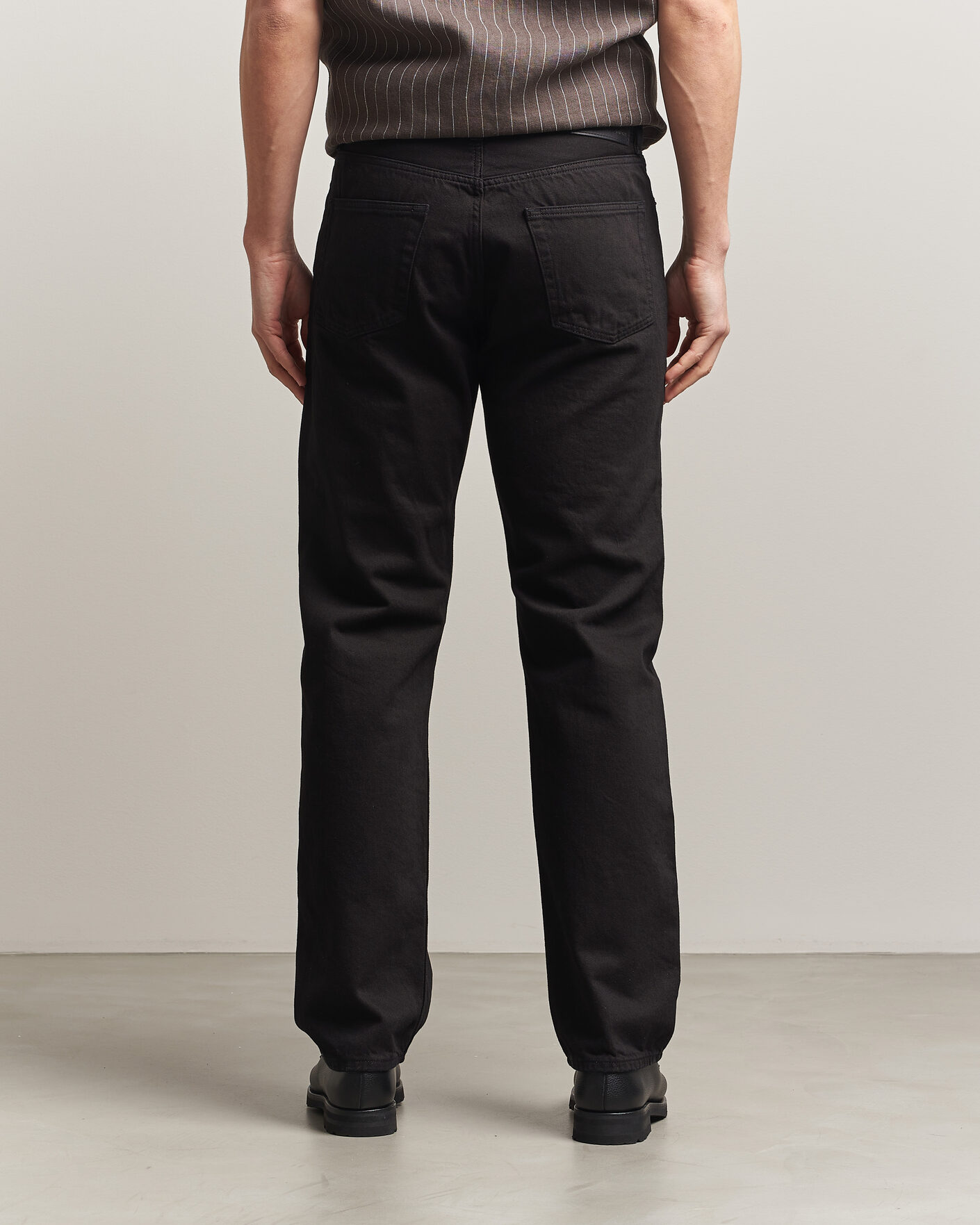 Men | Jeans | Sunflower | Standard Jeans Black Rinse