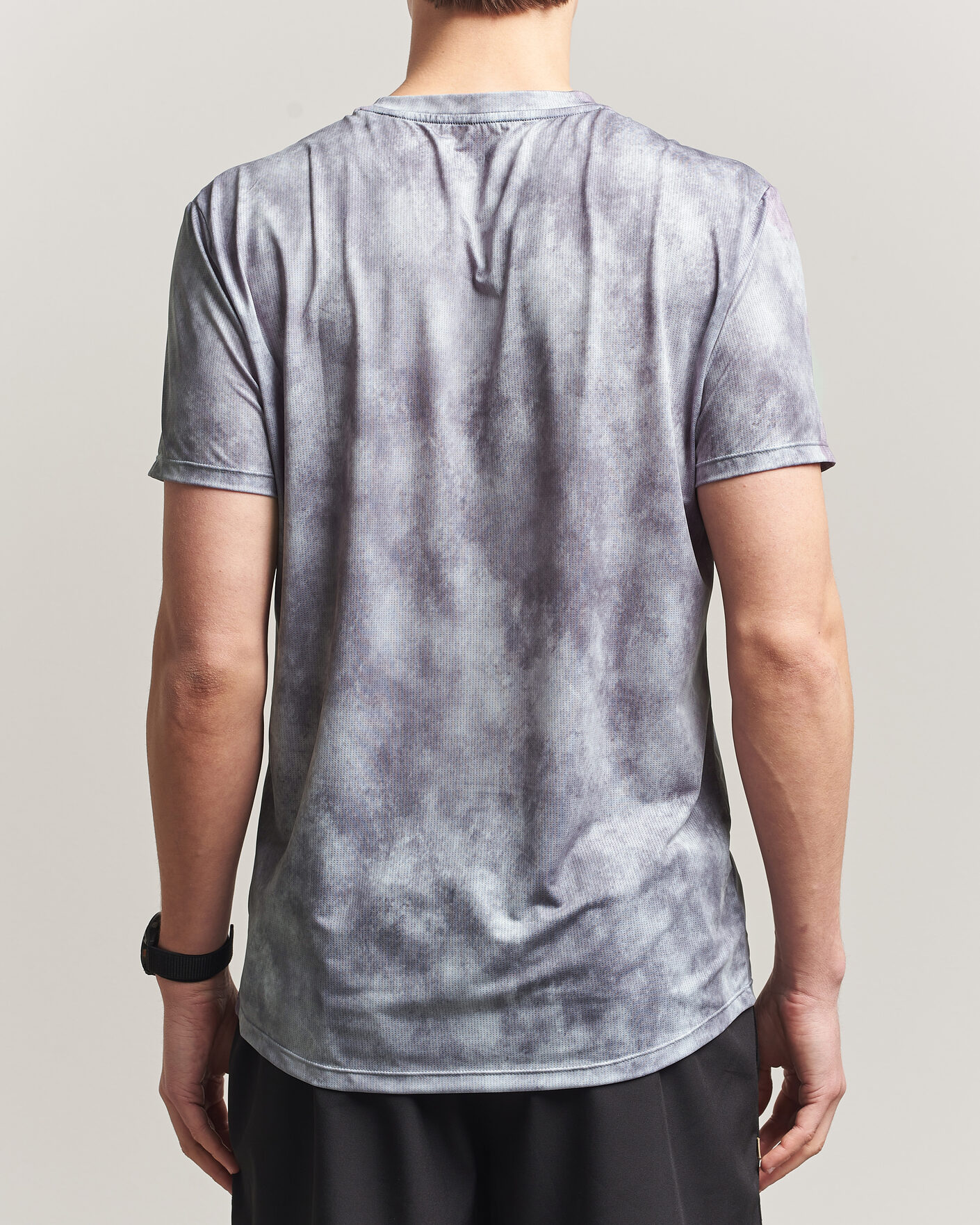 Men | T-Shirts | DOXA | Rerun Short Sleeve T-Shirt Stone