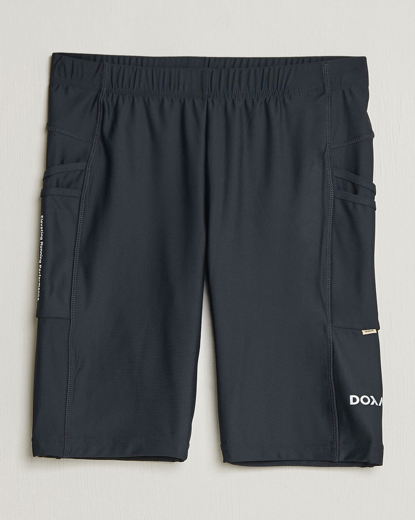 Men | Shorts | DOXA | Rerun Half Tights Black
