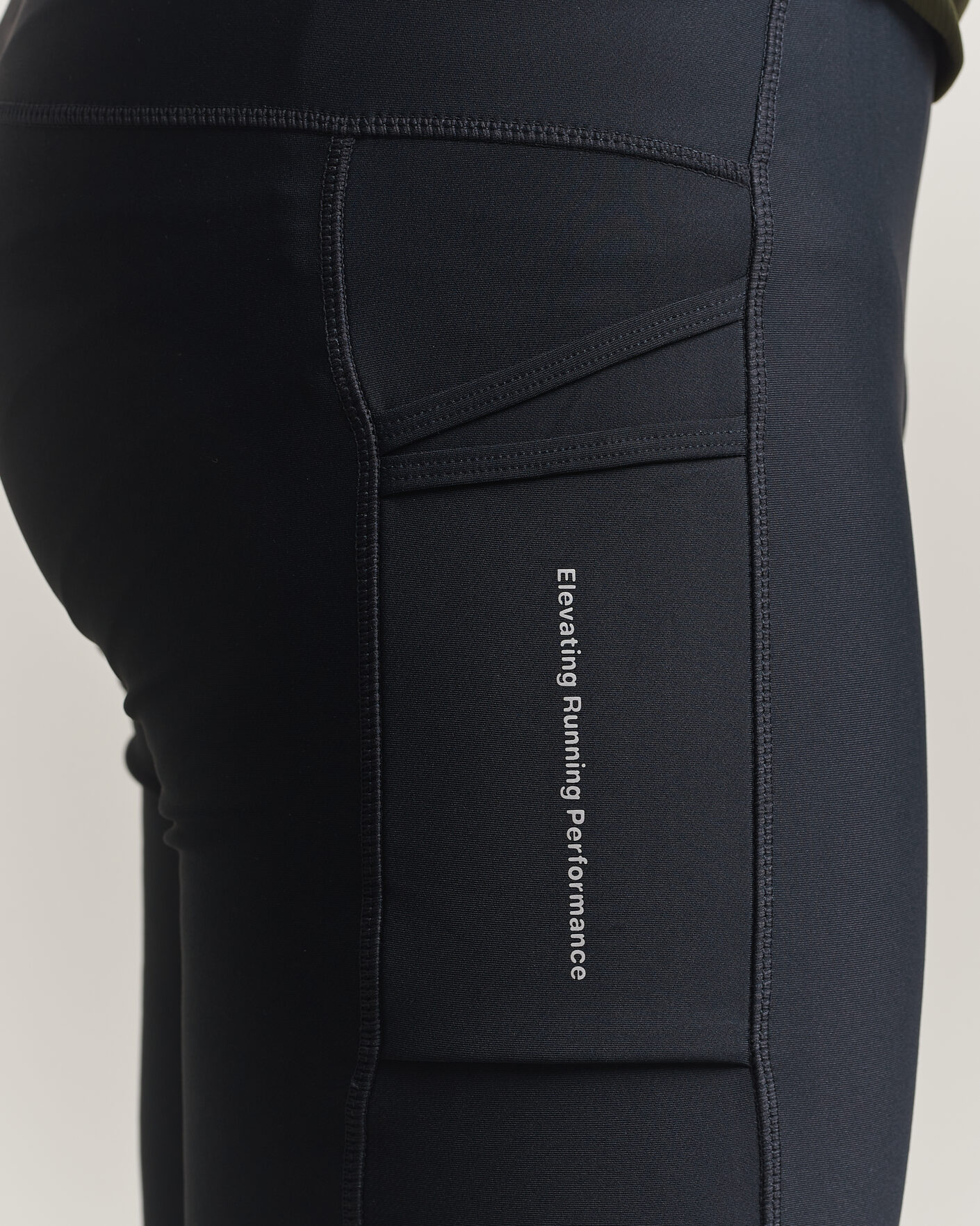 Men | Shorts | DOXA | Rerun Half Tights Black