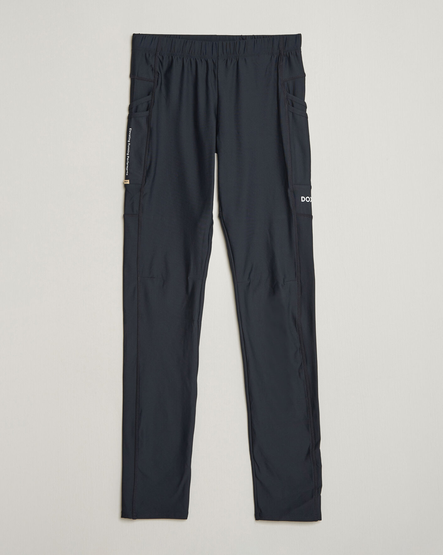 Men | Trousers | DOXA | Rerun Tights Black