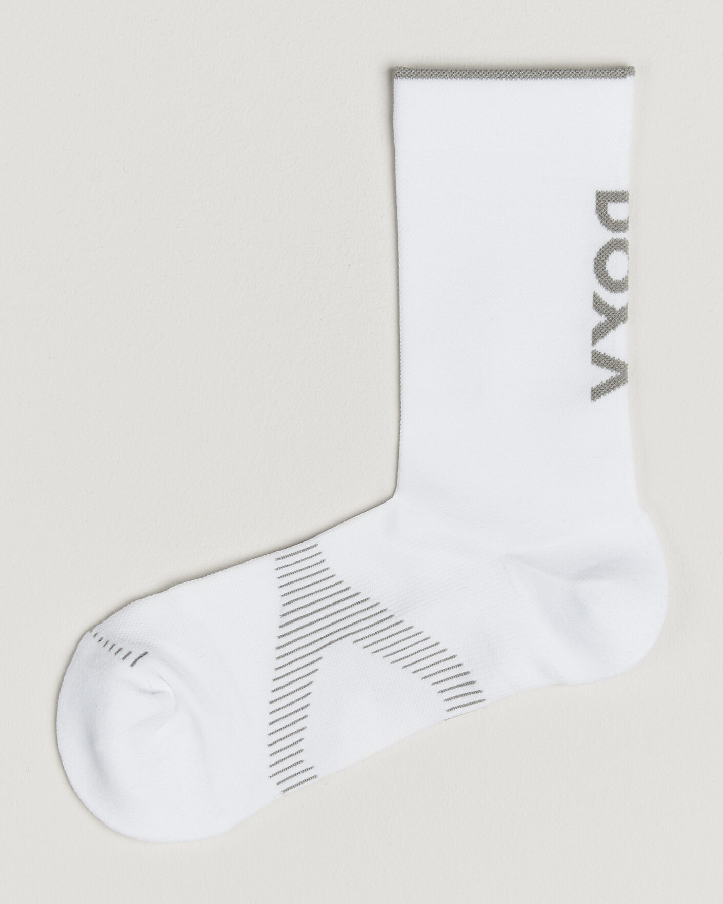 Men | Underwear & Socks | DOXA | Crew Run Socks White