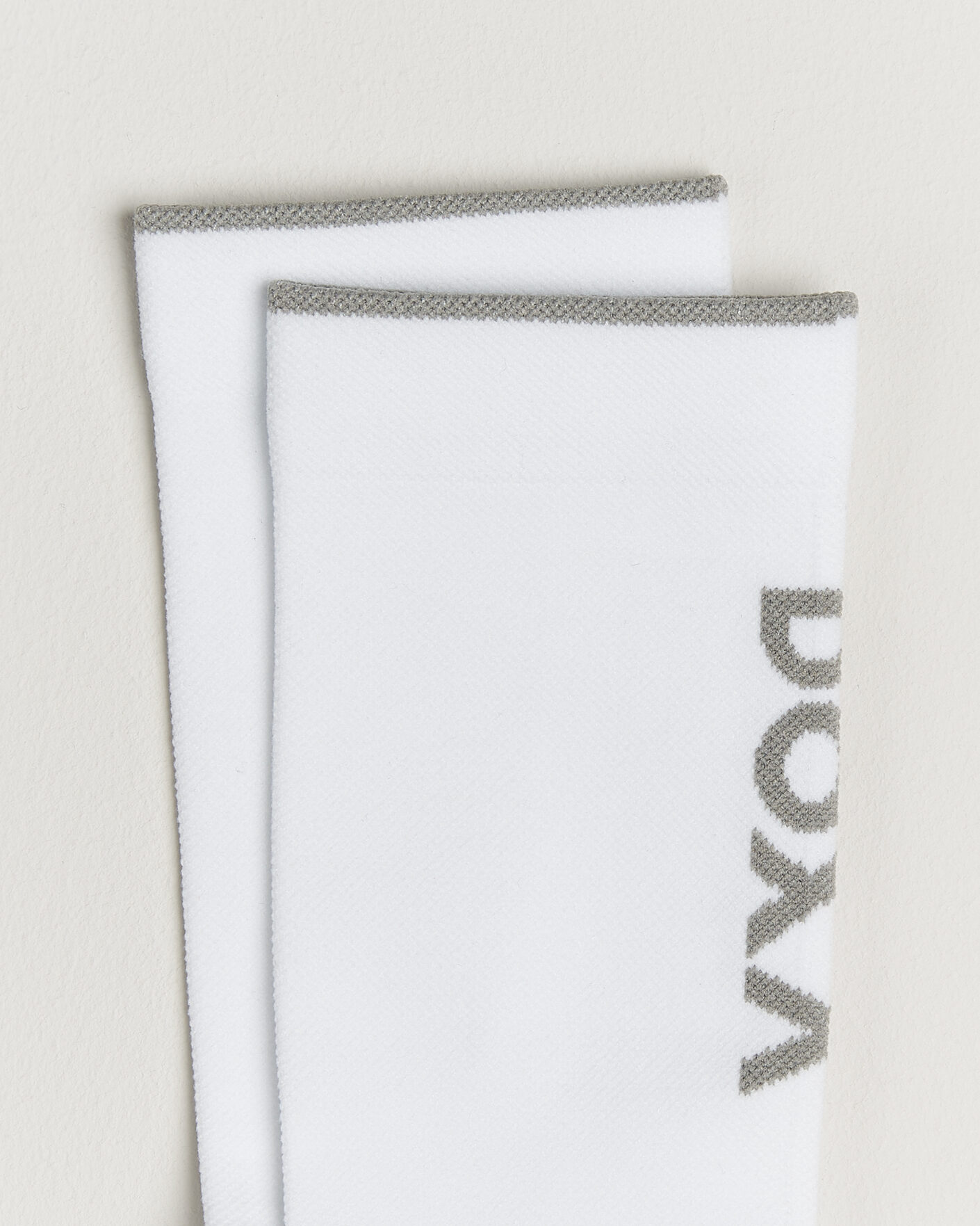 Men | Underwear & Socks | DOXA | Crew Run Socks White