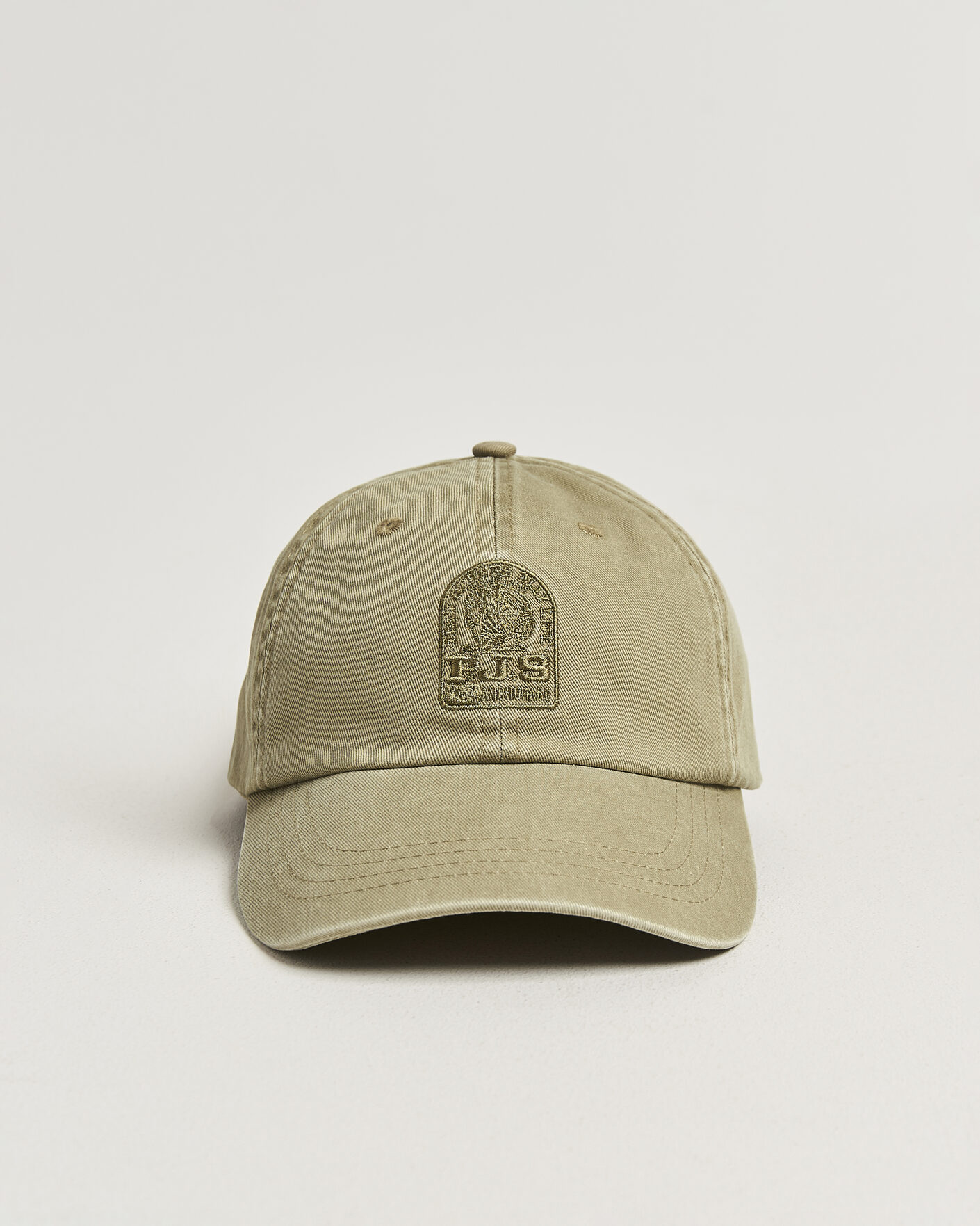 Men | Hats & Caps | Parajumpers | Ardine Logo Cap Moss Groove