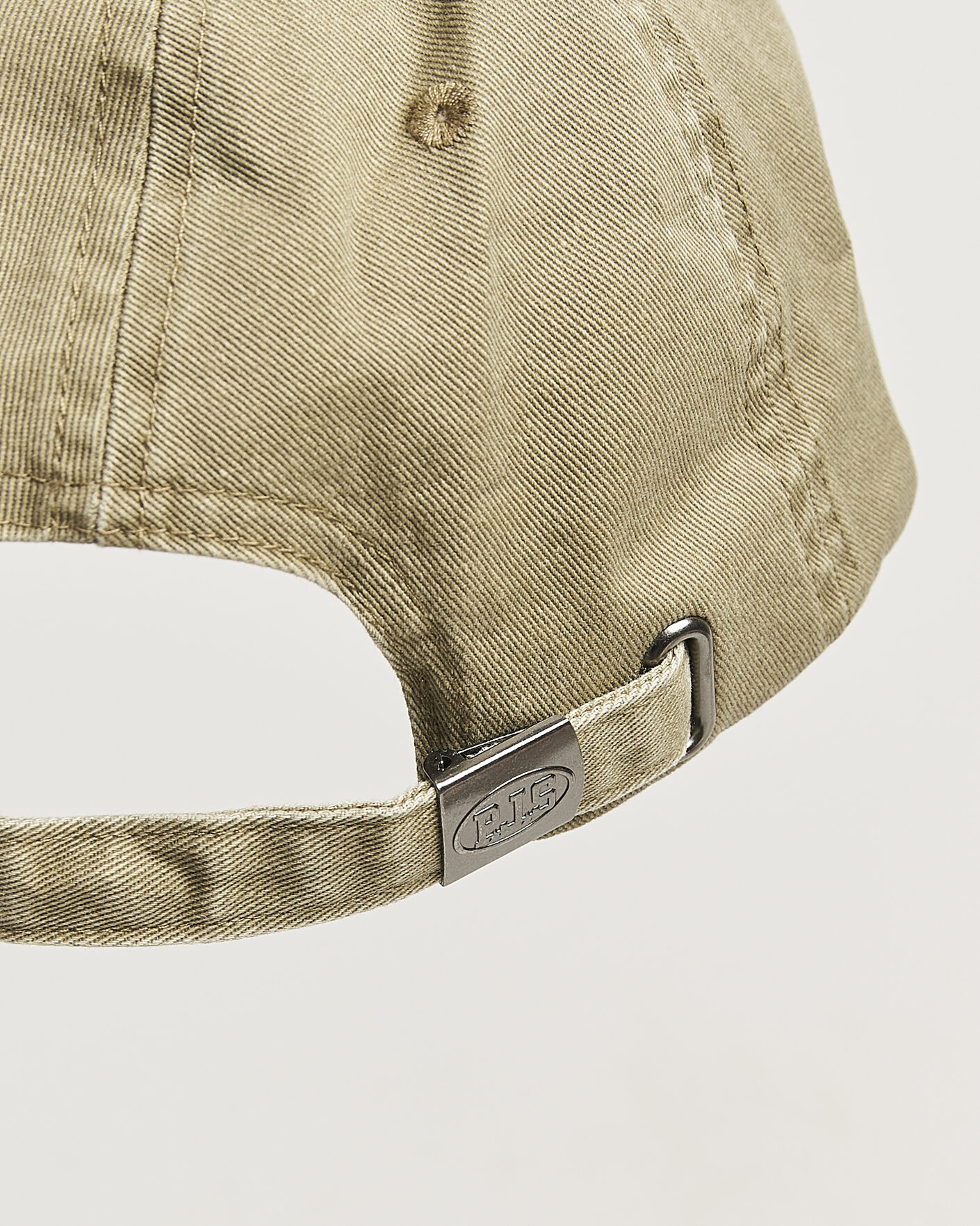 Men | Hats & Caps | Parajumpers | Ardine Logo Cap Moss Groove