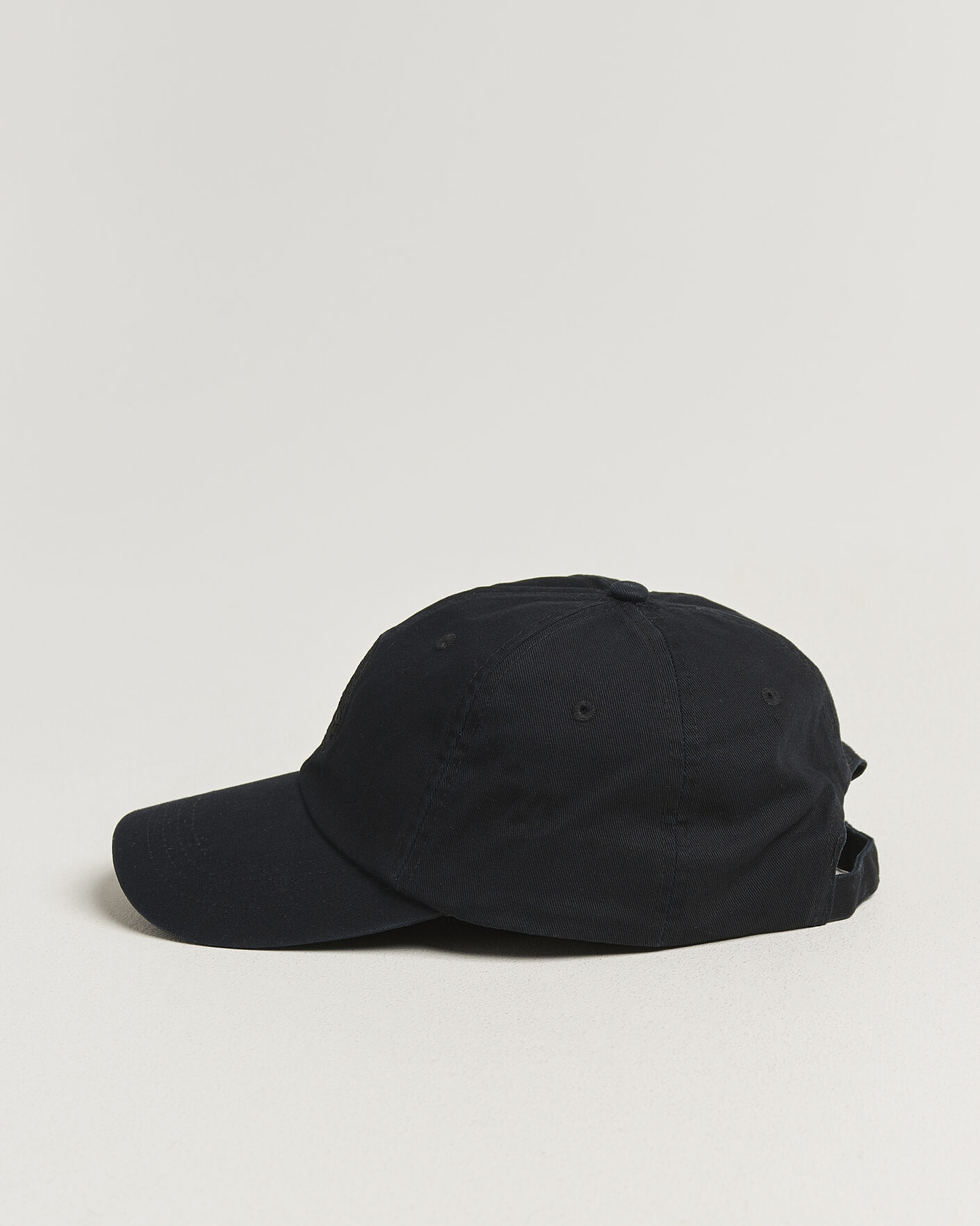 Men | Hats & Caps | Parajumpers | Ardine Logo Cap Black