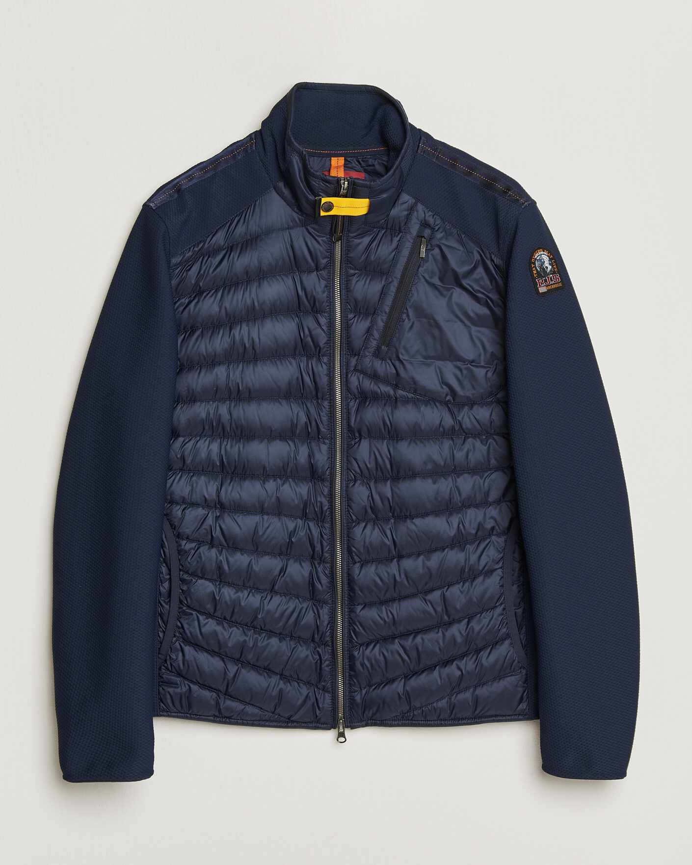 Men | Coats & Jackets | Parajumpers | Jayden Mesh Hybrid Jacket Navy
