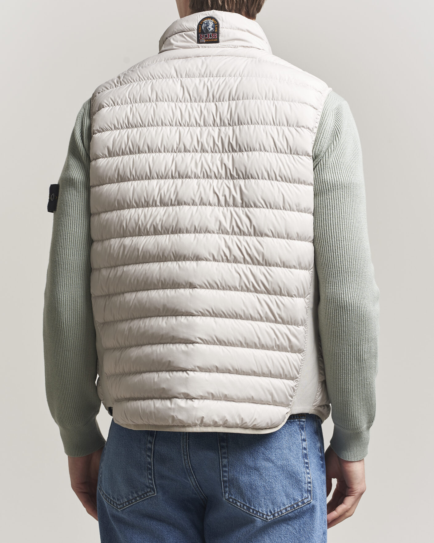Men | Gilets | Parajumpers | Perfect Super Lightweight Vest Pelican