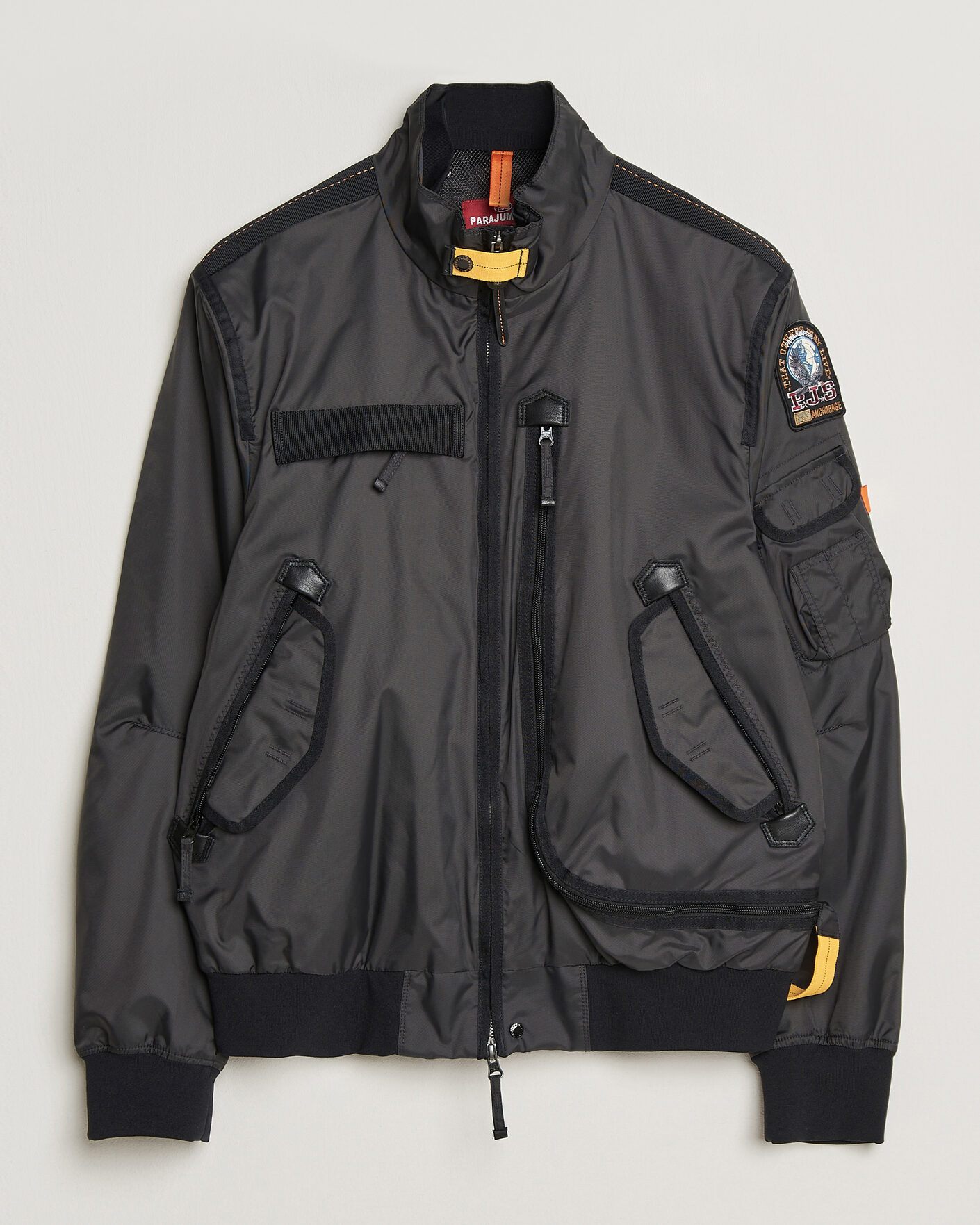 Men | Coats & Jackets | Parajumpers | Wes Spring Masterpiece Jacket Off Black