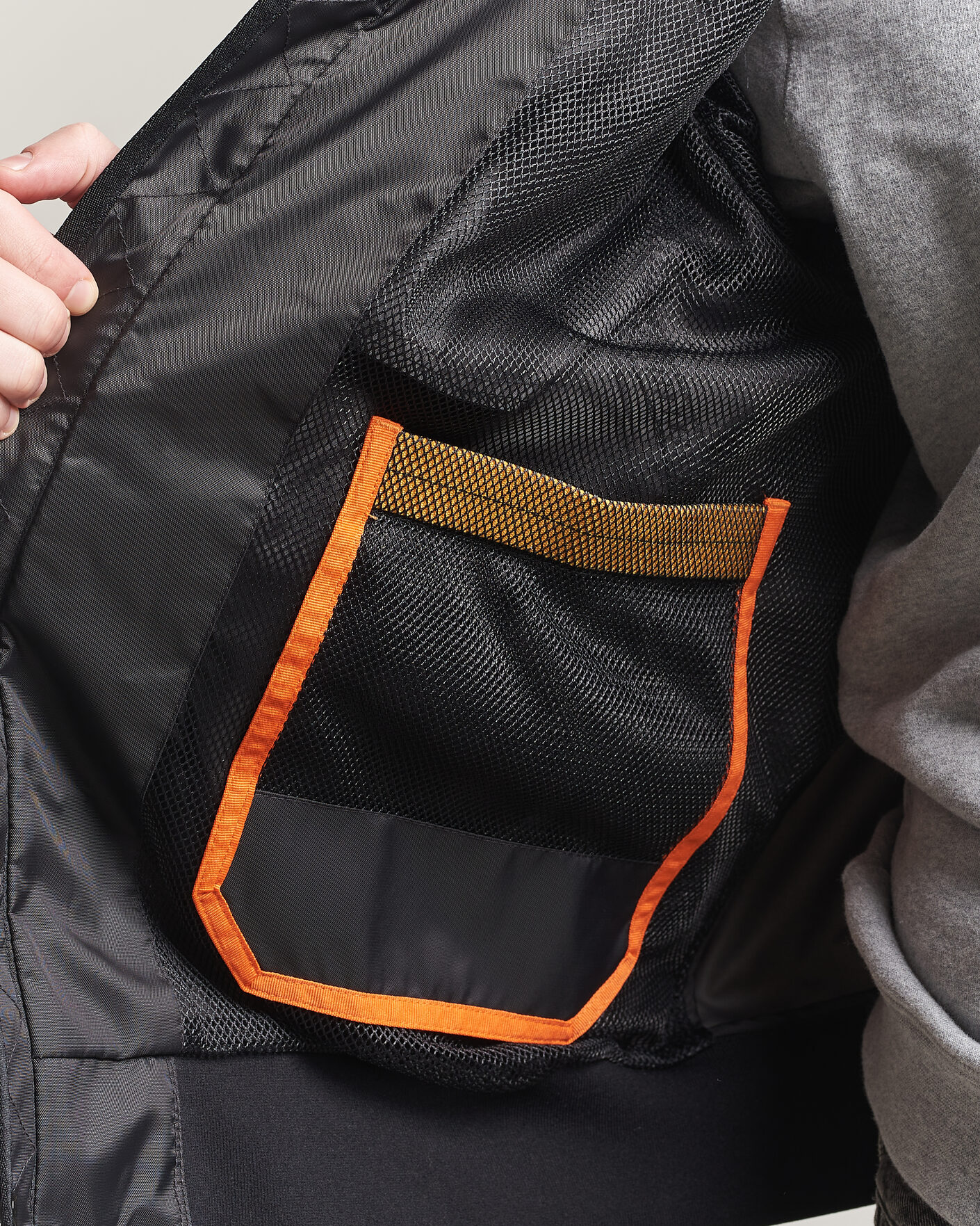 Men | Coats & Jackets | Parajumpers | Wes Spring Masterpiece Jacket Off Black