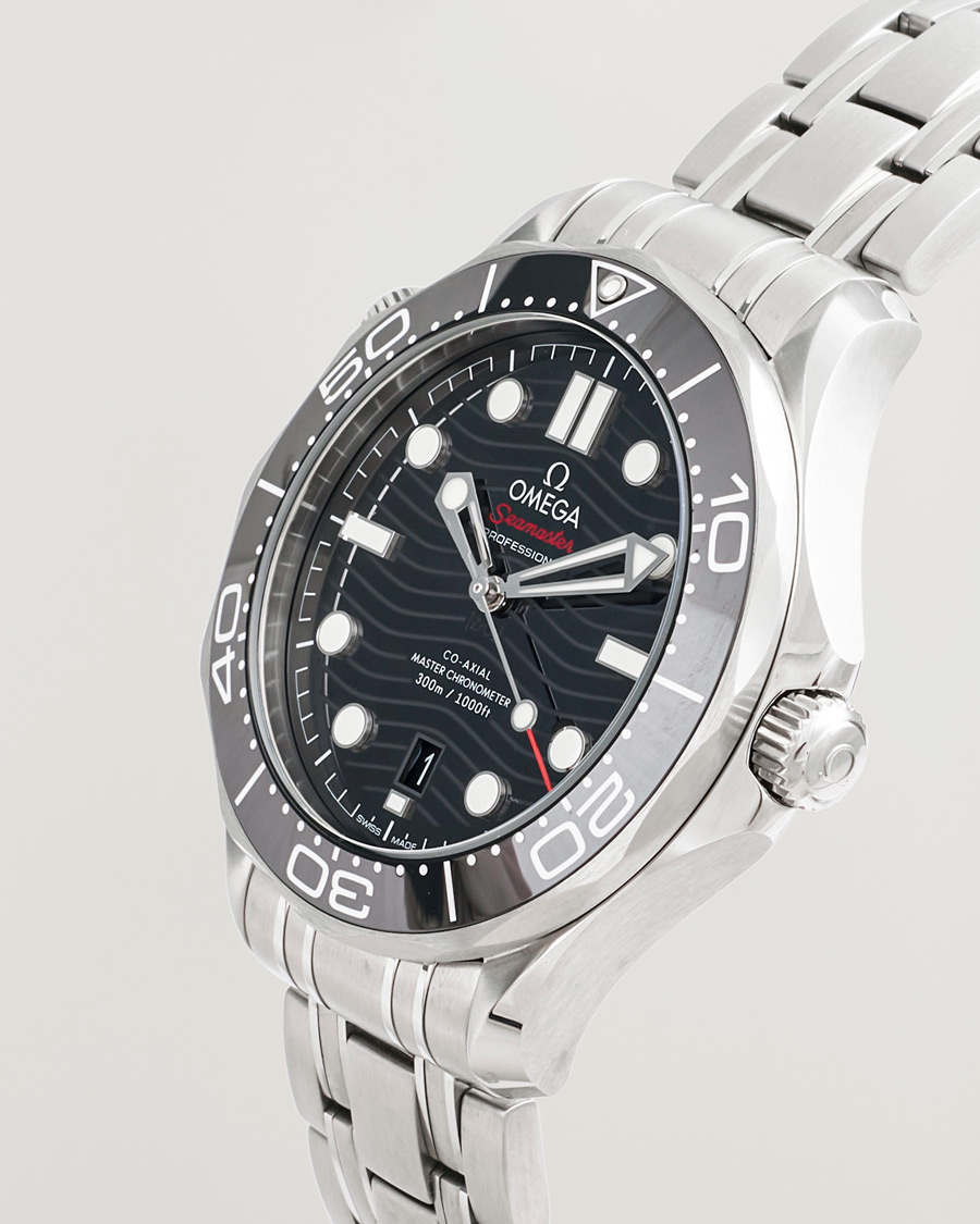 Men | Pre-Owned & Vintage Watches | Omega Pre-Owned | Seamaster 300M 