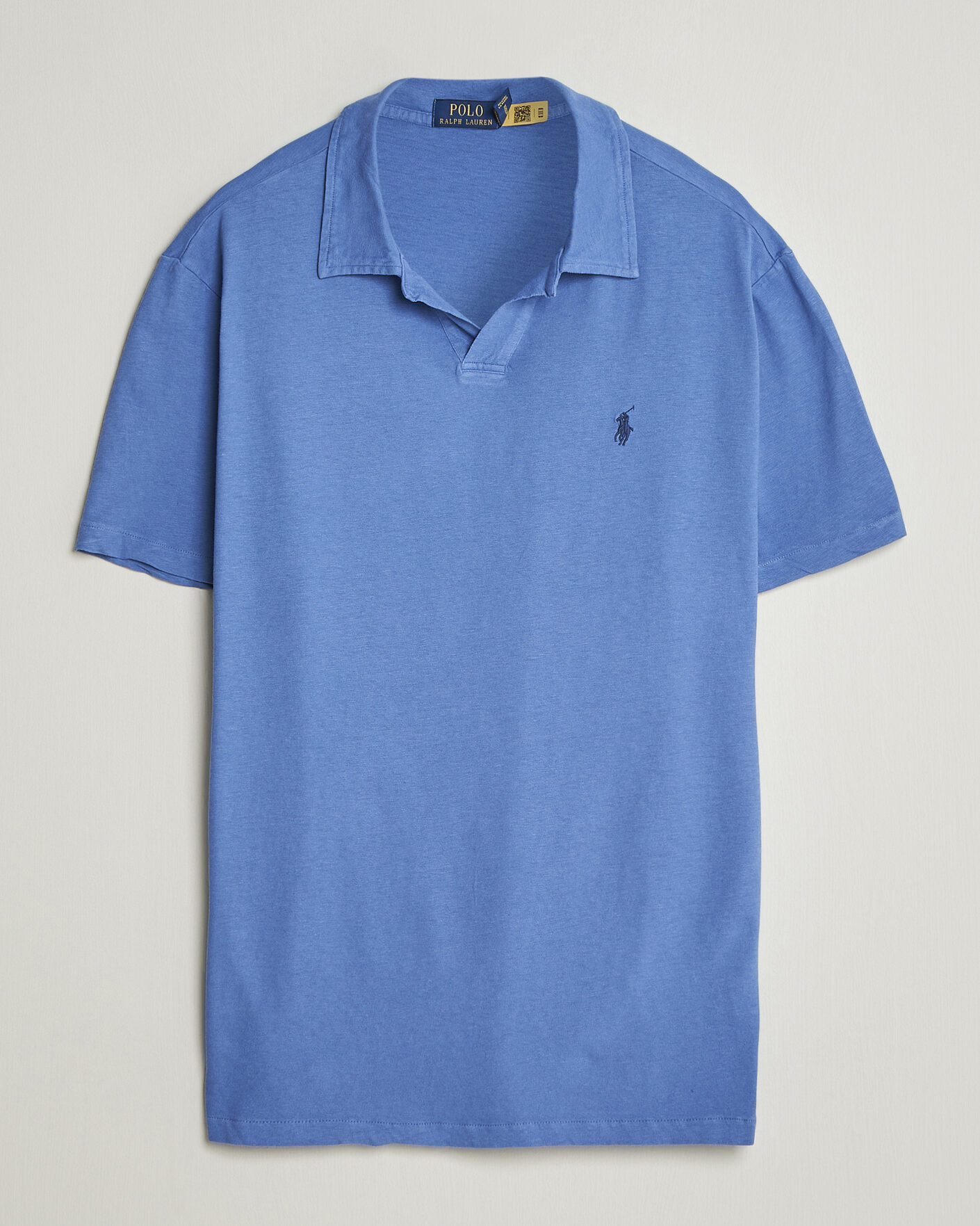 Men | Polo Shirts | Polo Ralph Lauren | Knitted Polo Modern Royal
