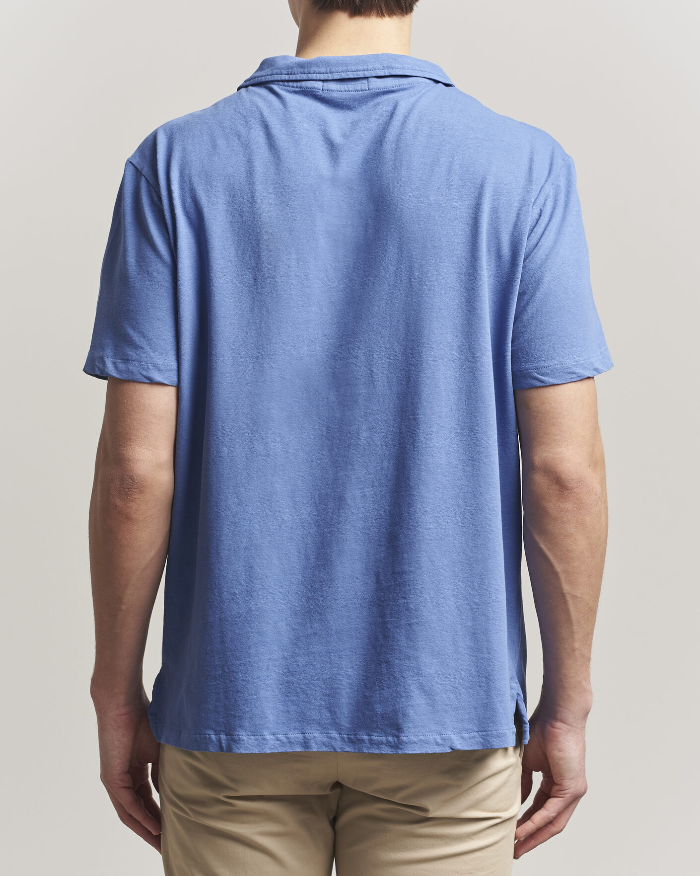 Men | Polo Shirts | Polo Ralph Lauren | Knitted Polo Modern Royal