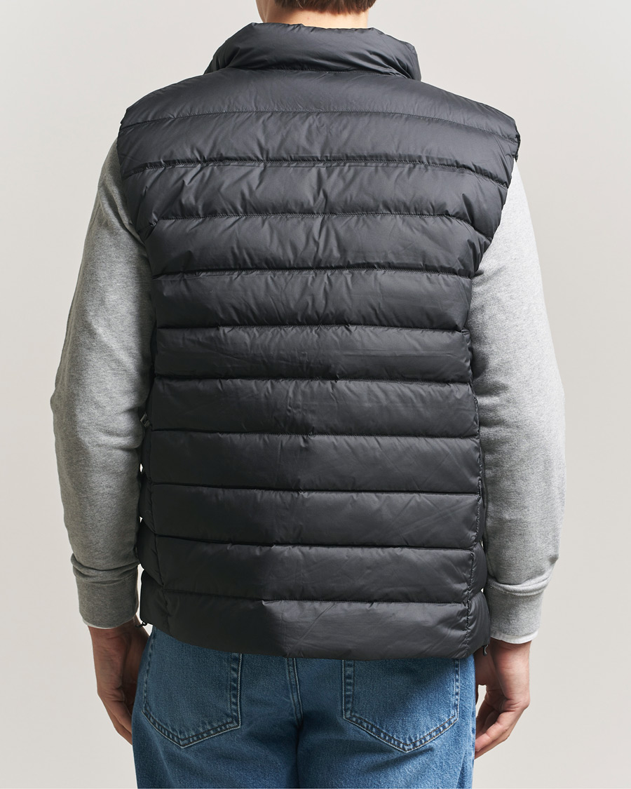 Men | Gilets | Polo Ralph Lauren | Matte Insulated Vest Black
