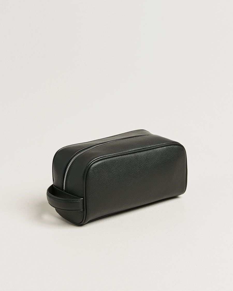 Men | Bags | Polo Ralph Lauren | Shave Kit Pouch Medium Black