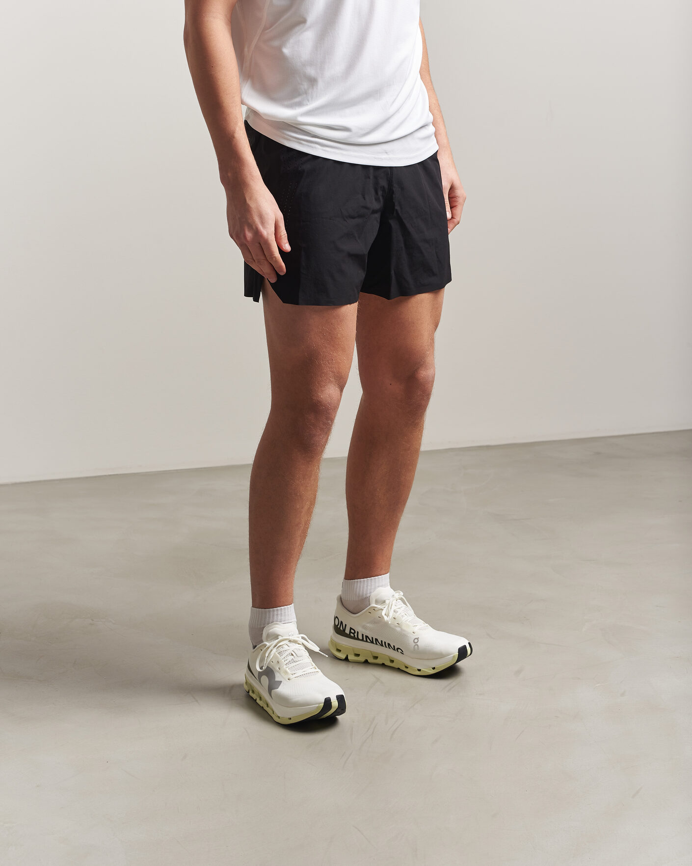 Men | Running shoes | On | Cloudflow 5 Ivory/Linen